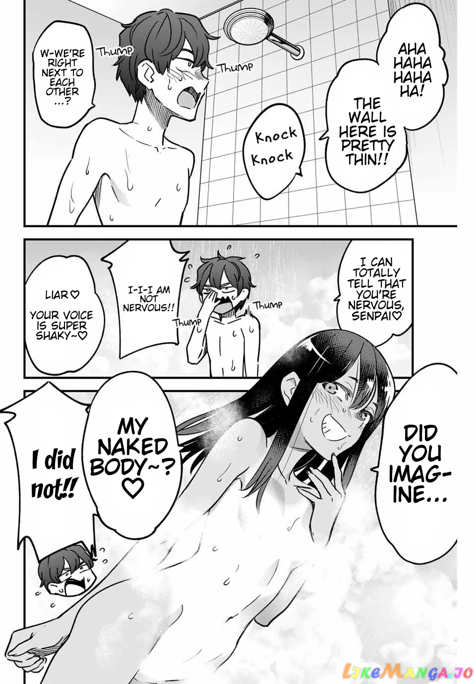 Please Don’t Bully Me, Nagatoro chapter 97 - page 12