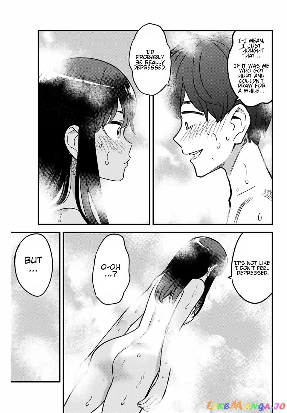 Please Don’t Bully Me, Nagatoro chapter 97 - page 15