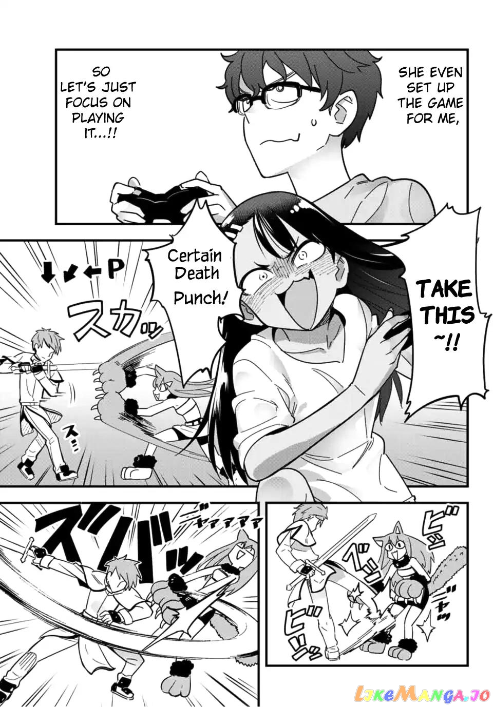 Please Don’t Bully Me, Nagatoro chapter 18 - page 11