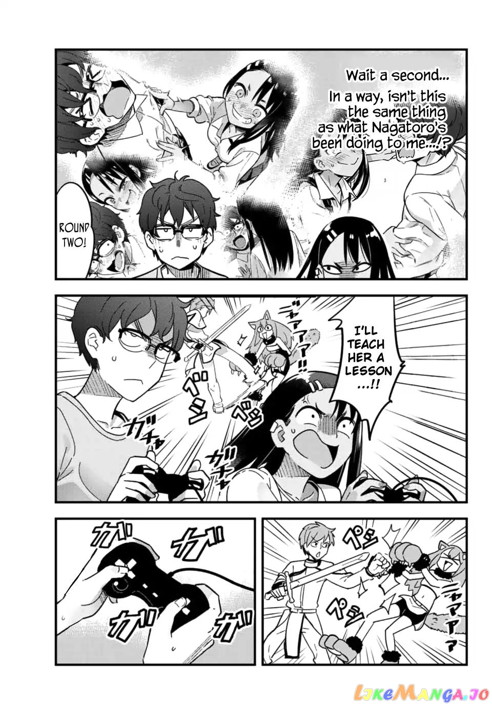 Please Don’t Bully Me, Nagatoro chapter 18 - page 13