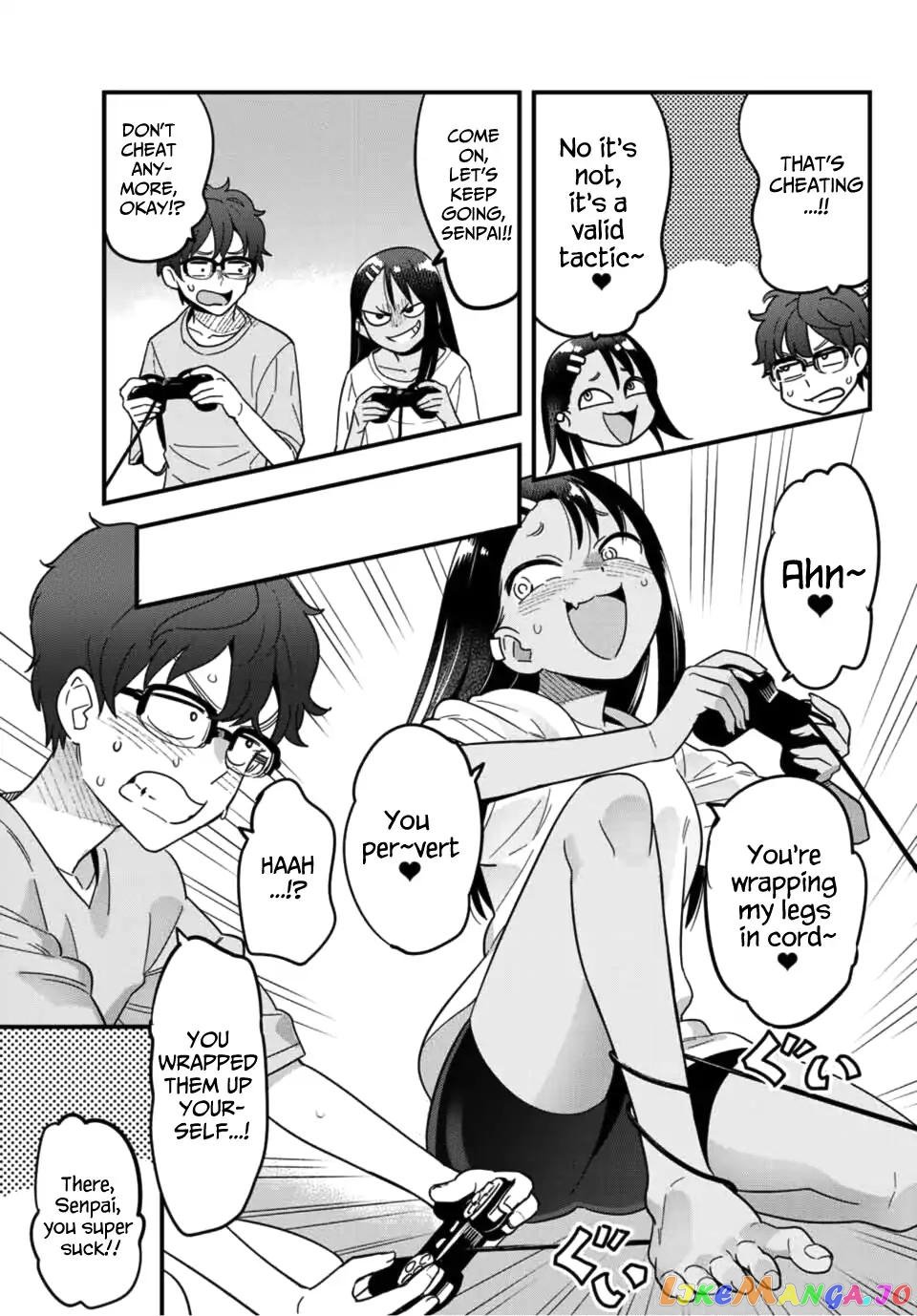 Please Don’t Bully Me, Nagatoro chapter 18 - page 15