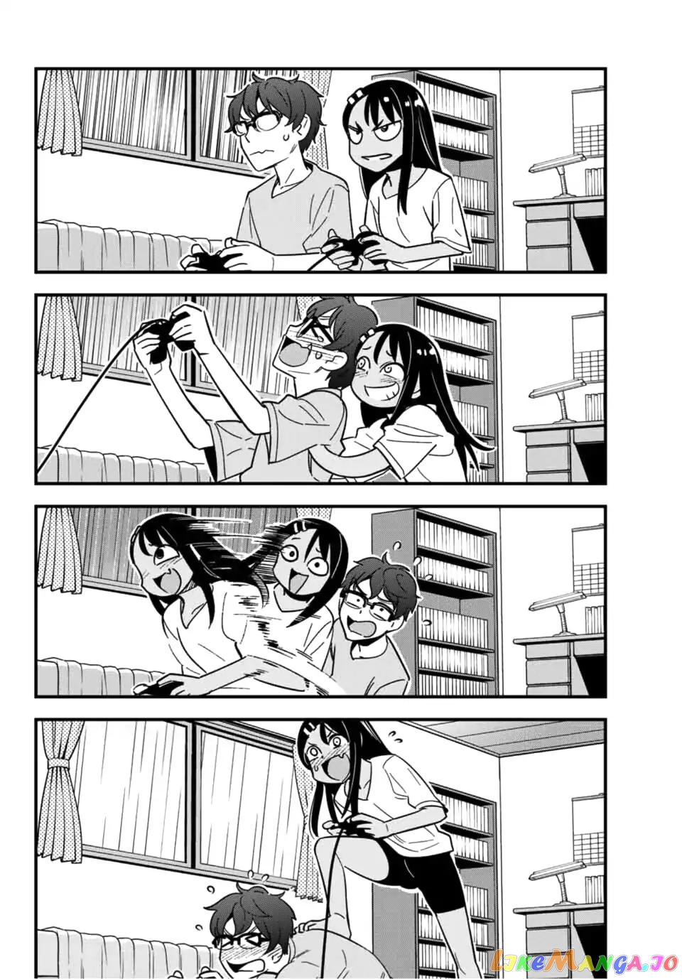 Please Don’t Bully Me, Nagatoro chapter 18 - page 16