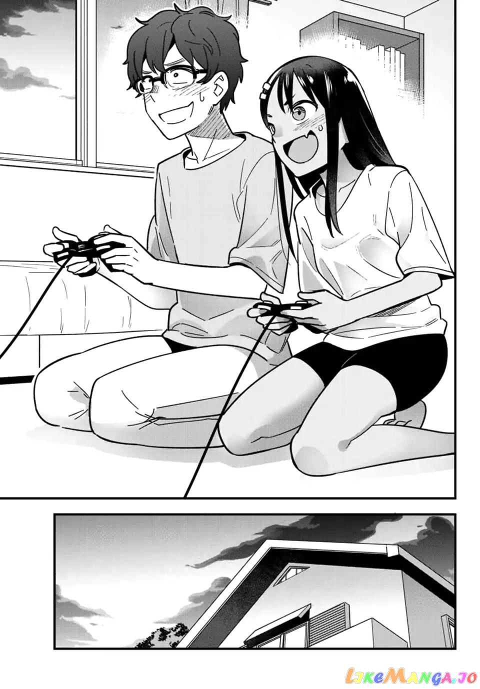 Please Don’t Bully Me, Nagatoro chapter 18 - page 17