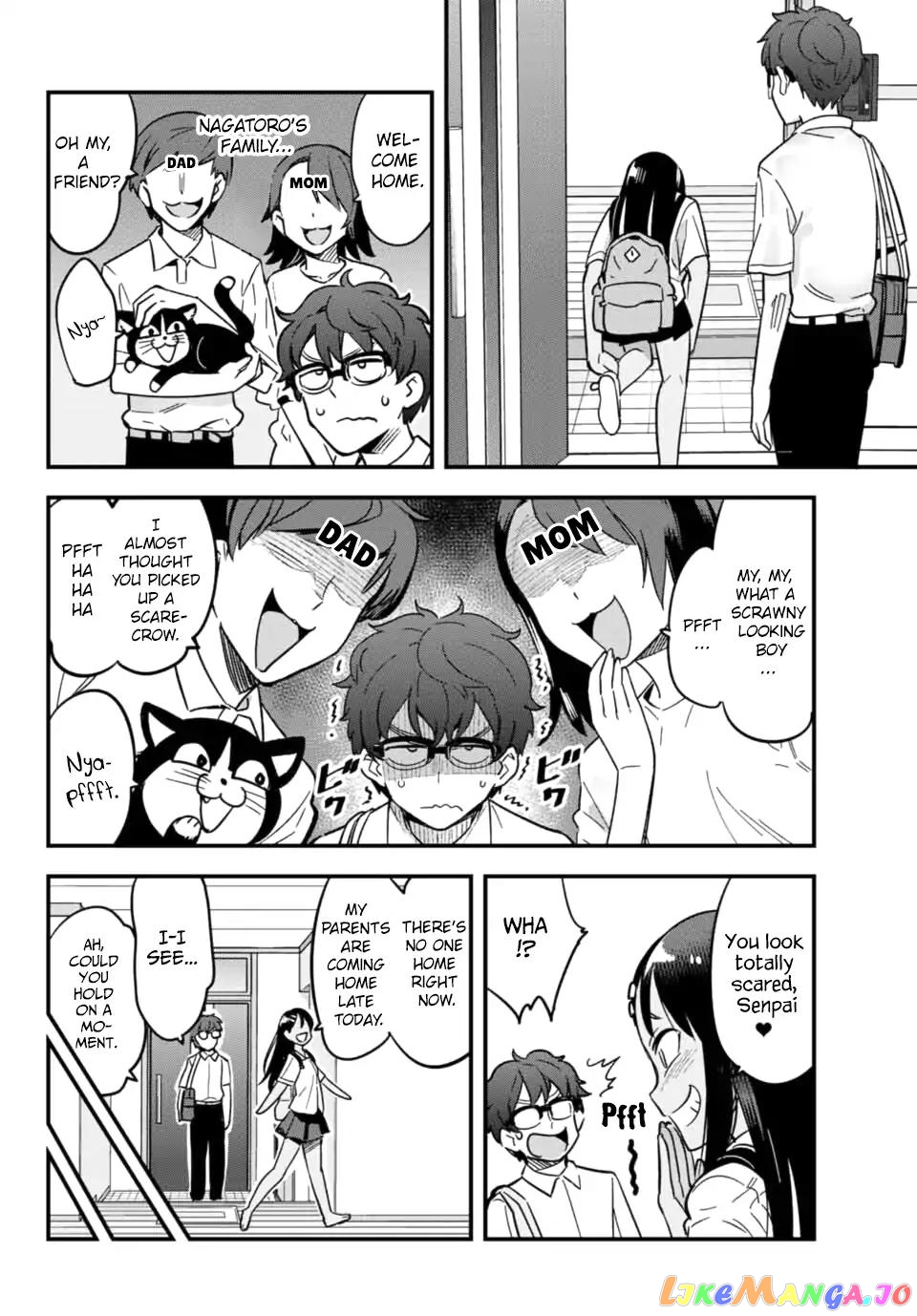 Please Don’t Bully Me, Nagatoro chapter 18 - page 2