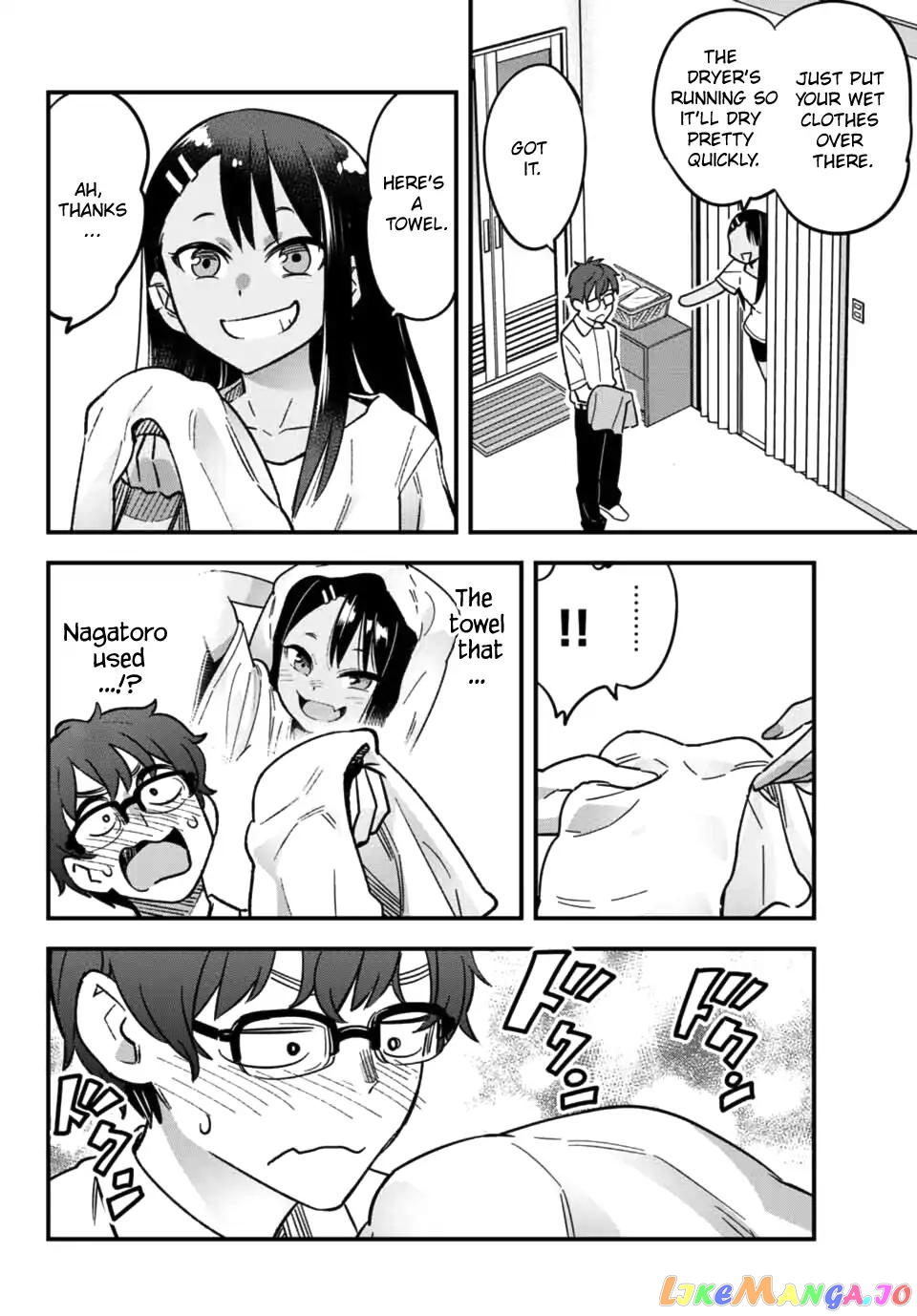 Please Don’t Bully Me, Nagatoro chapter 18 - page 4