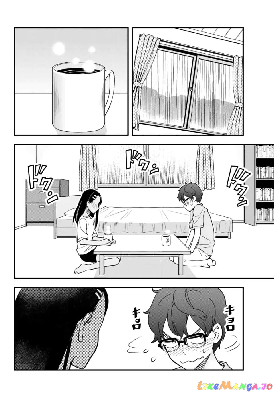 Please Don’t Bully Me, Nagatoro chapter 18 - page 6