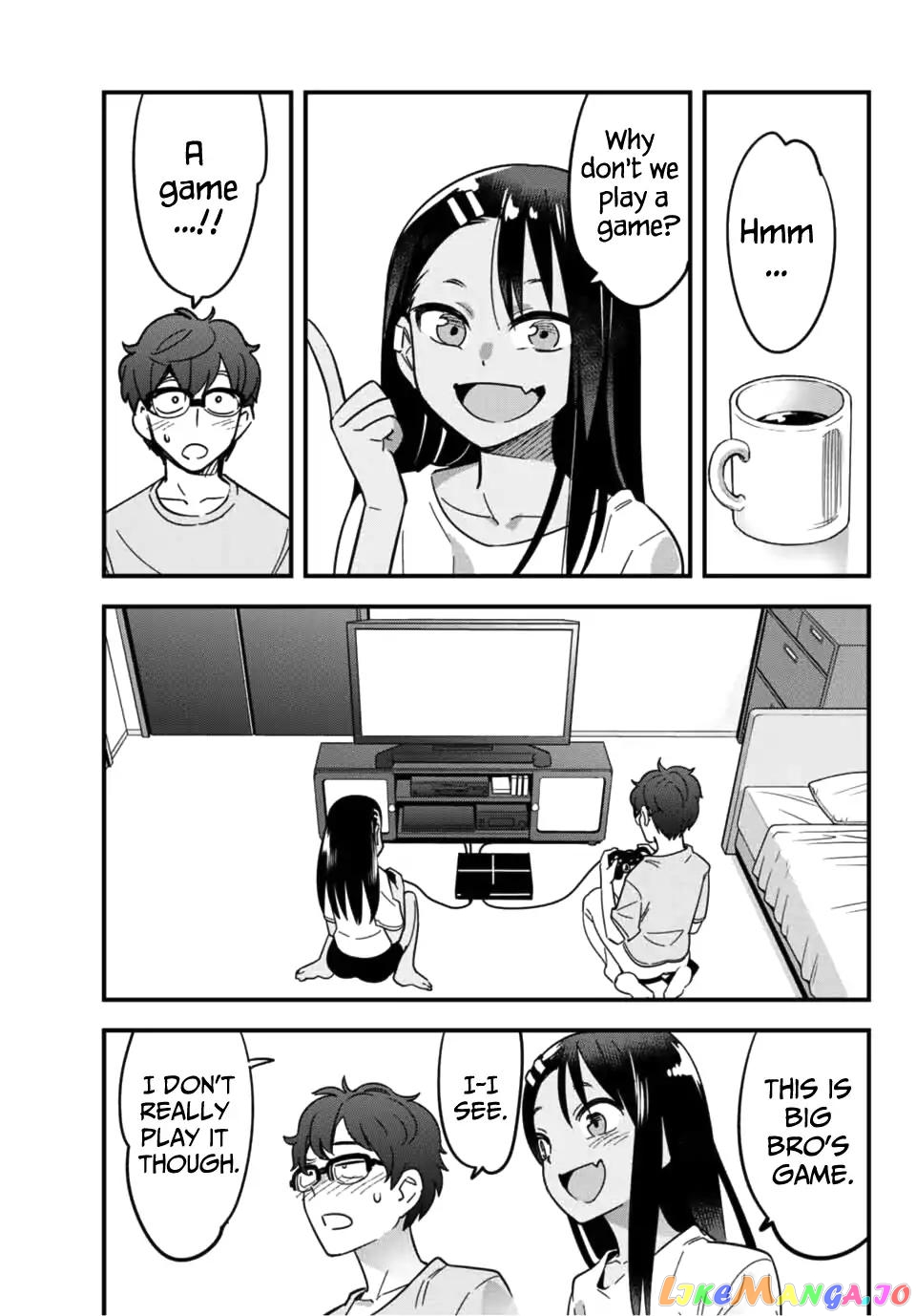 Please Don’t Bully Me, Nagatoro chapter 18 - page 9