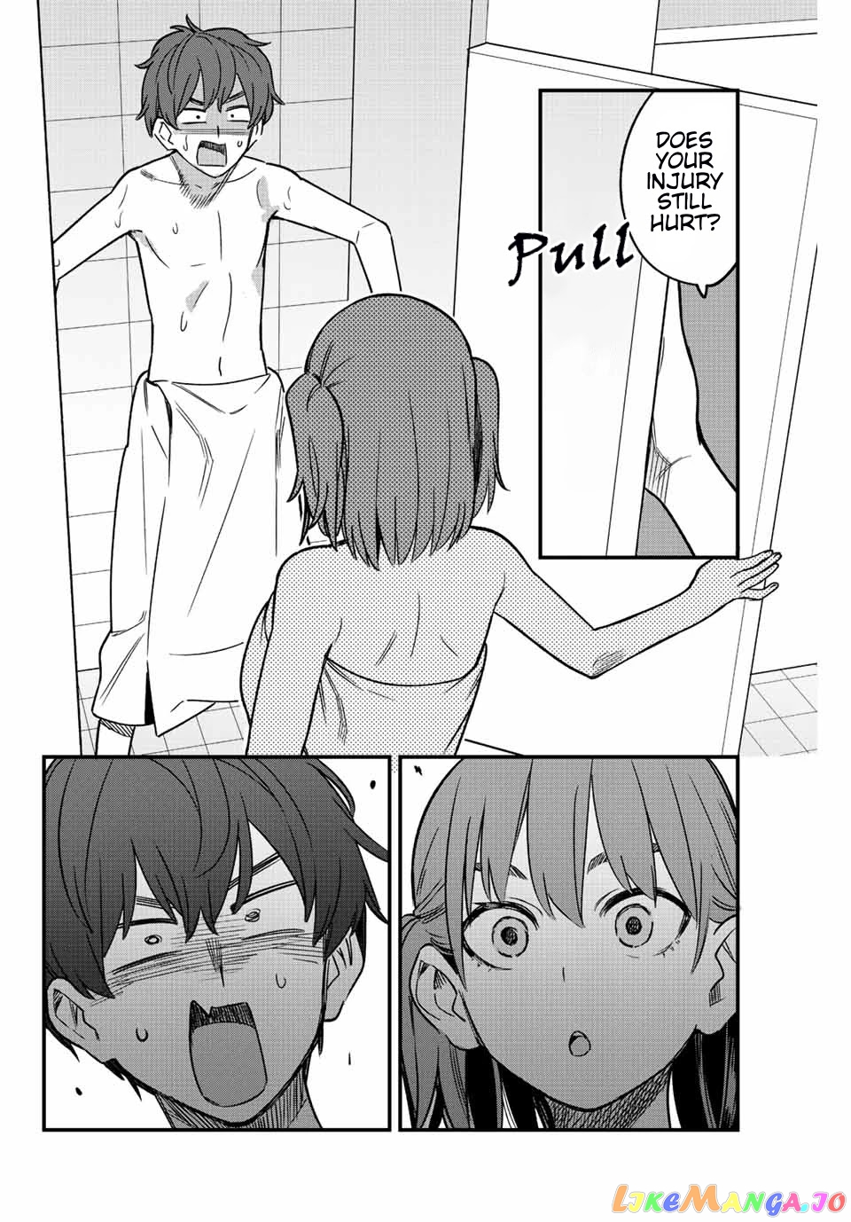 Please Don’t Bully Me, Nagatoro chapter 98 - page 12