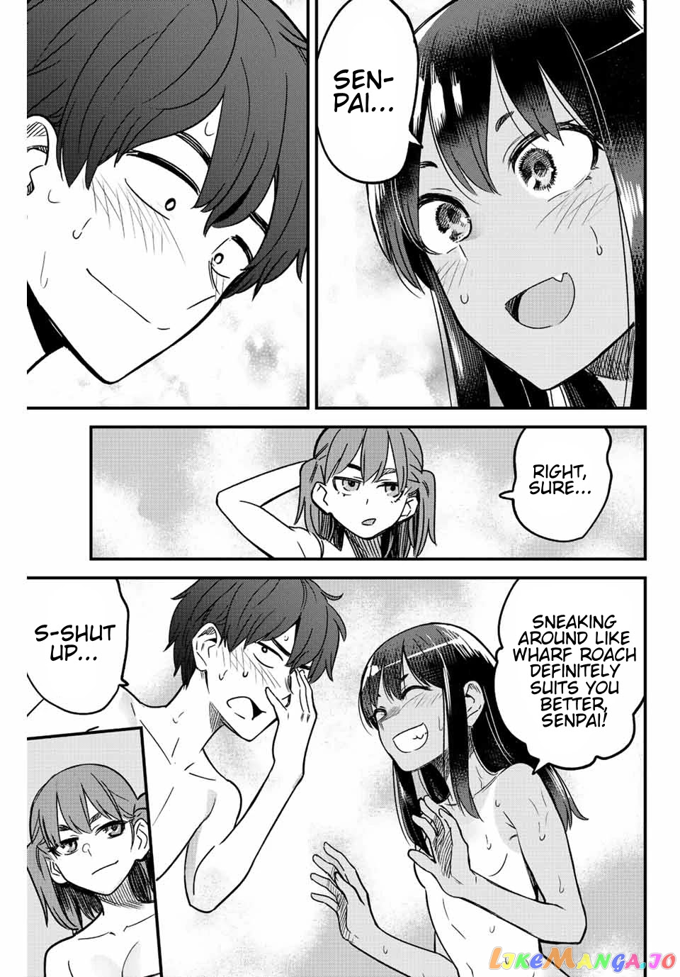 Please Don’t Bully Me, Nagatoro chapter 98 - page 19