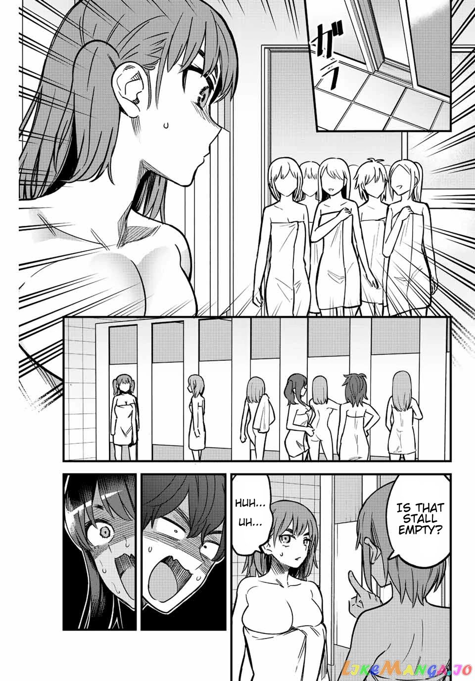 Please Don’t Bully Me, Nagatoro chapter 98 - page 21