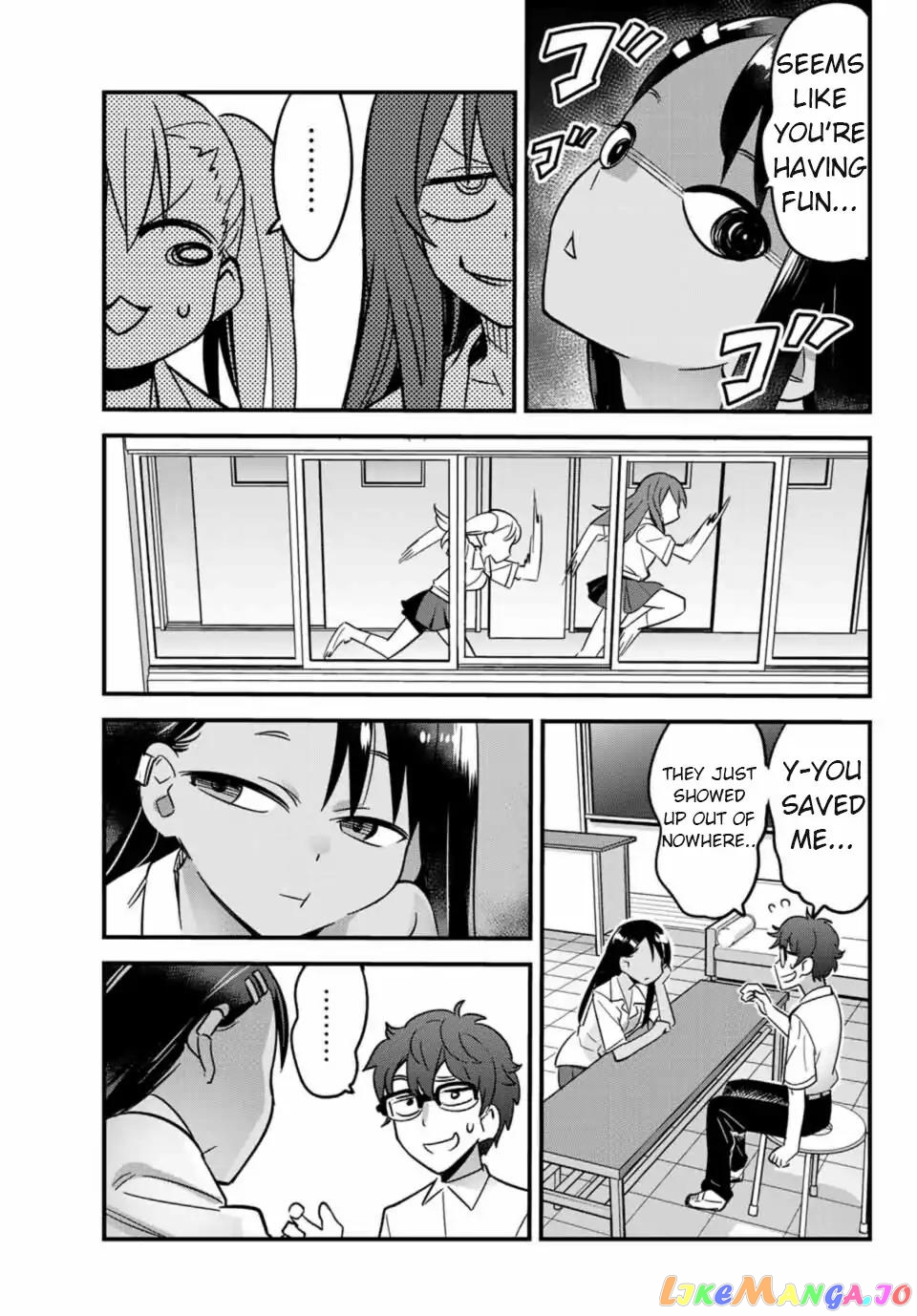 Please Don’t Bully Me, Nagatoro chapter 19 - page 12