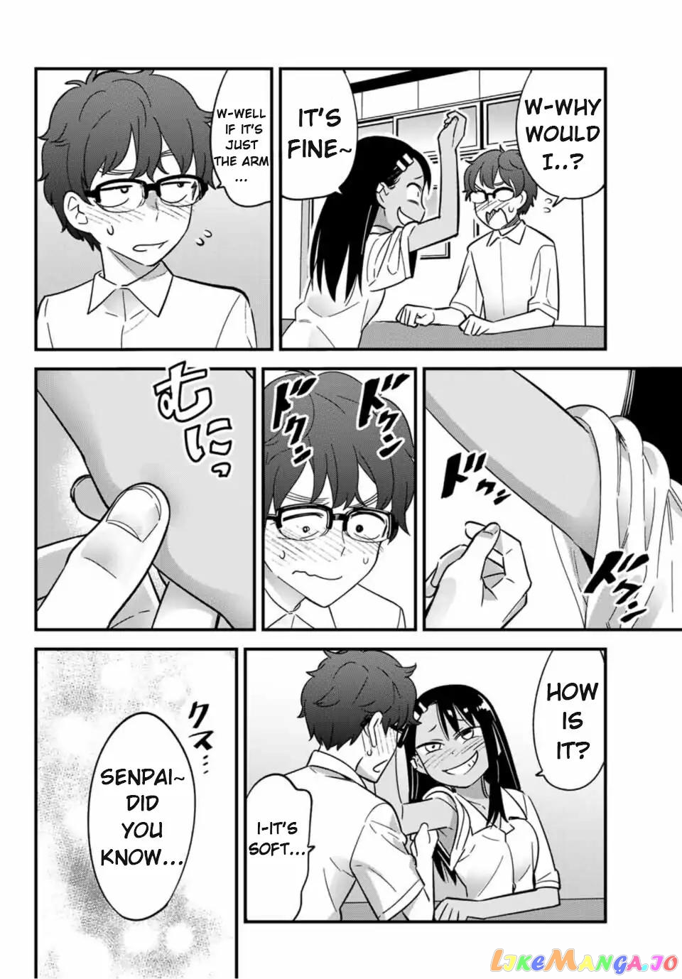 Please Don’t Bully Me, Nagatoro chapter 19 - page 15