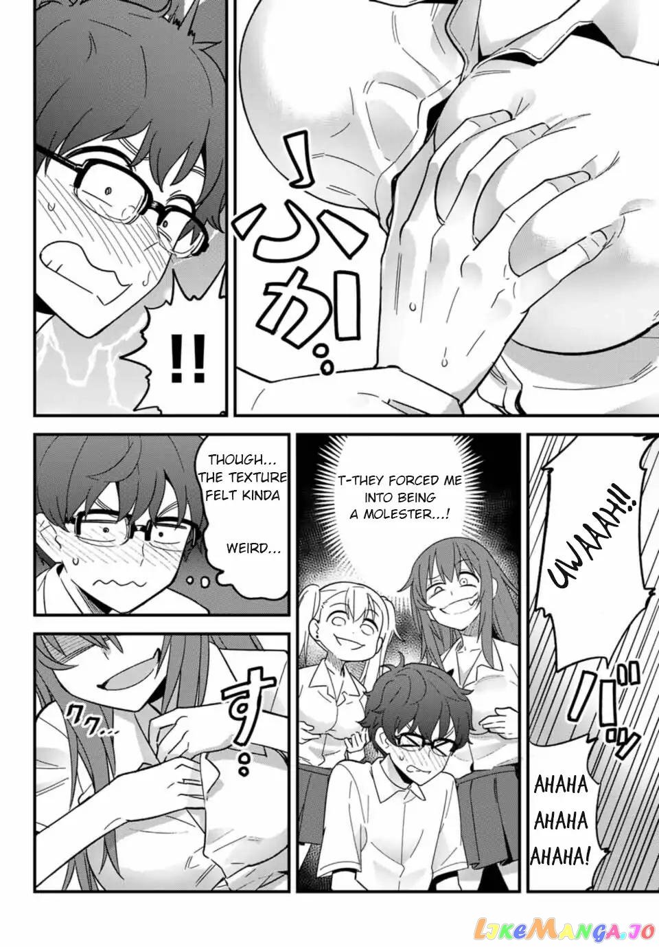 Please Don’t Bully Me, Nagatoro chapter 19 - page 9