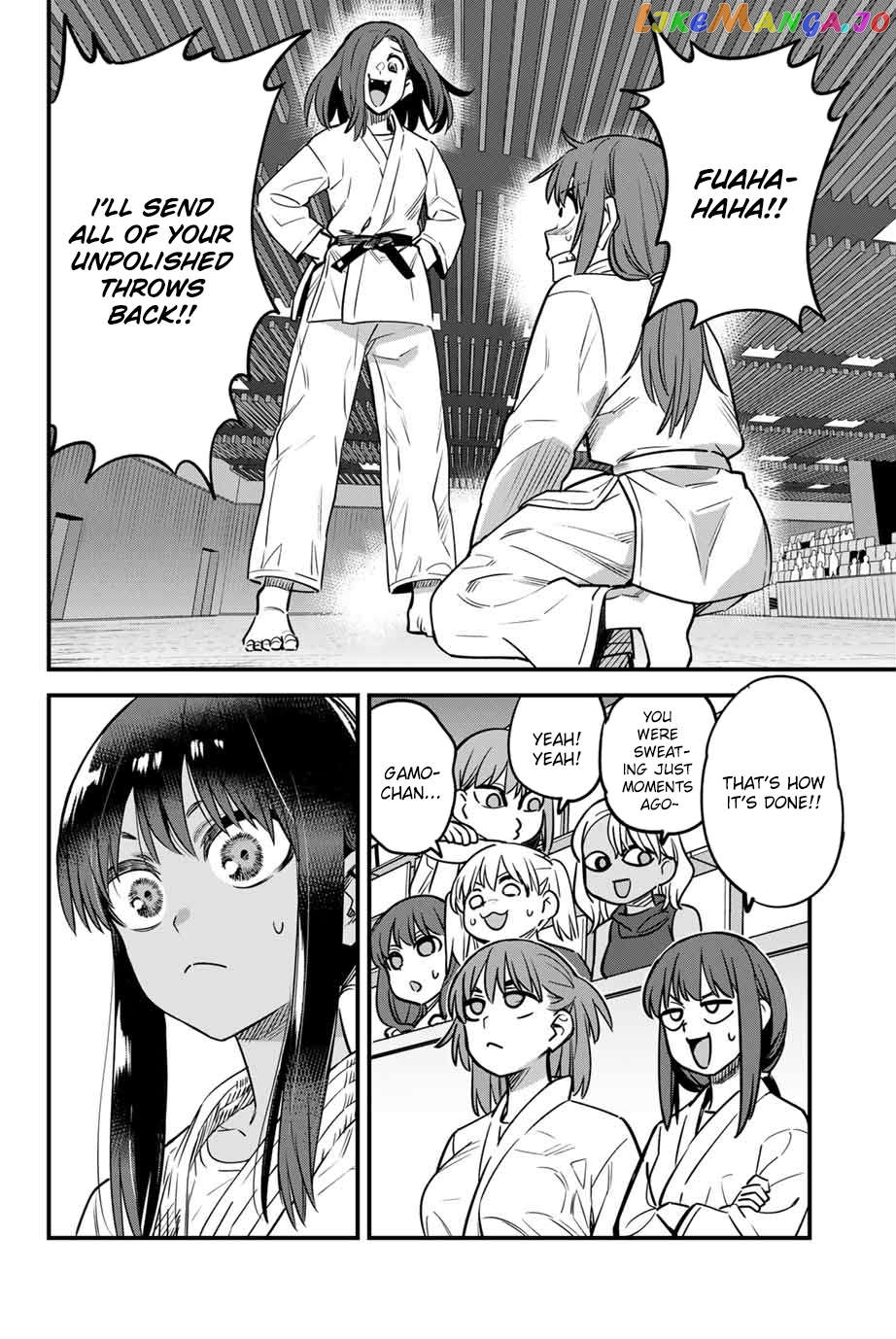 Please Don’t Bully Me, Nagatoro Chapter 136 - page 20