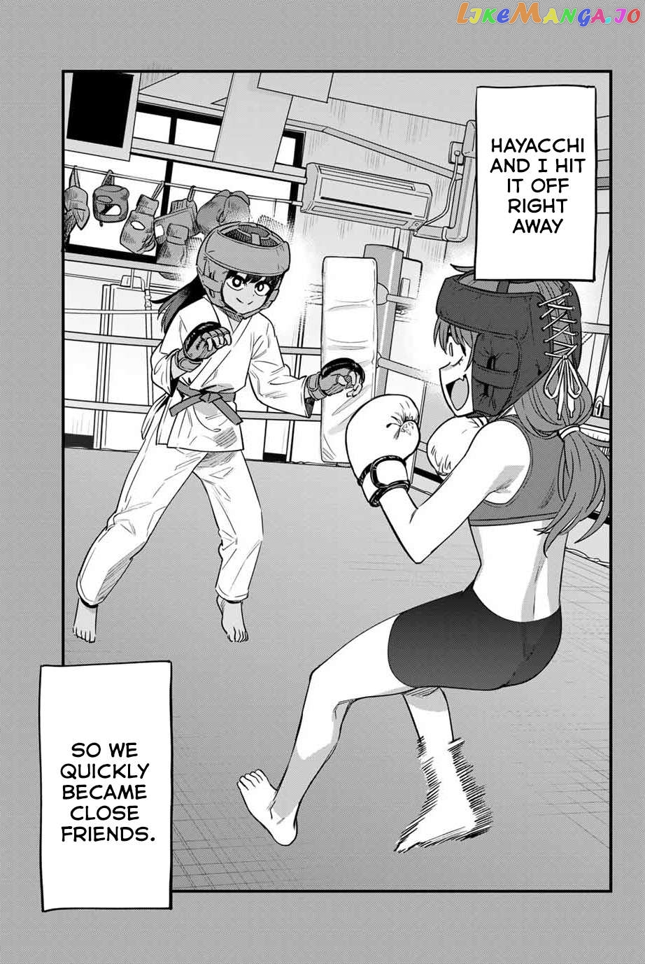 Please Don’t Bully Me, Nagatoro Chapter 136 - page 3