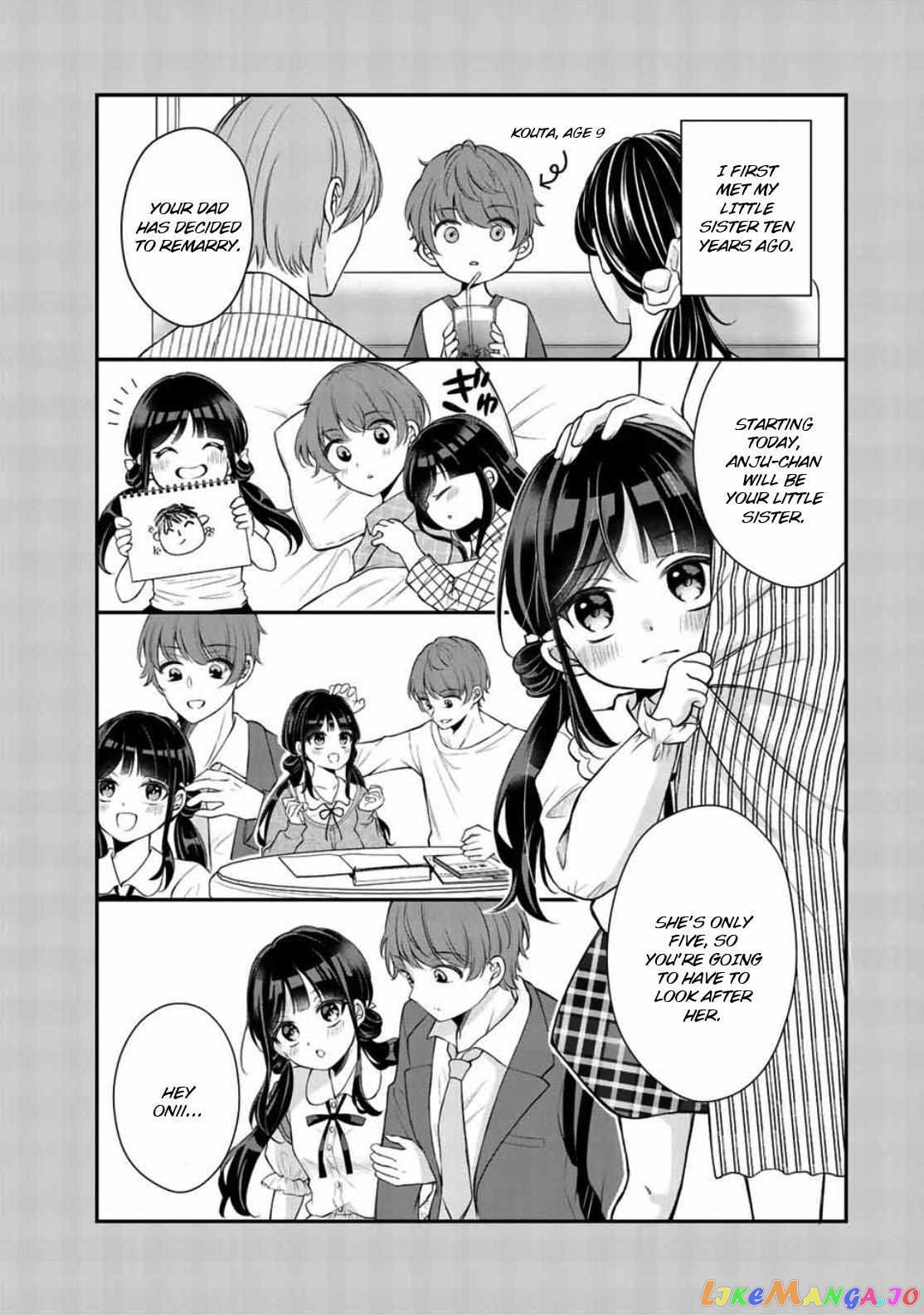 Kono Kankei Wa Gouhou Desu! Chapter 1 - page 4