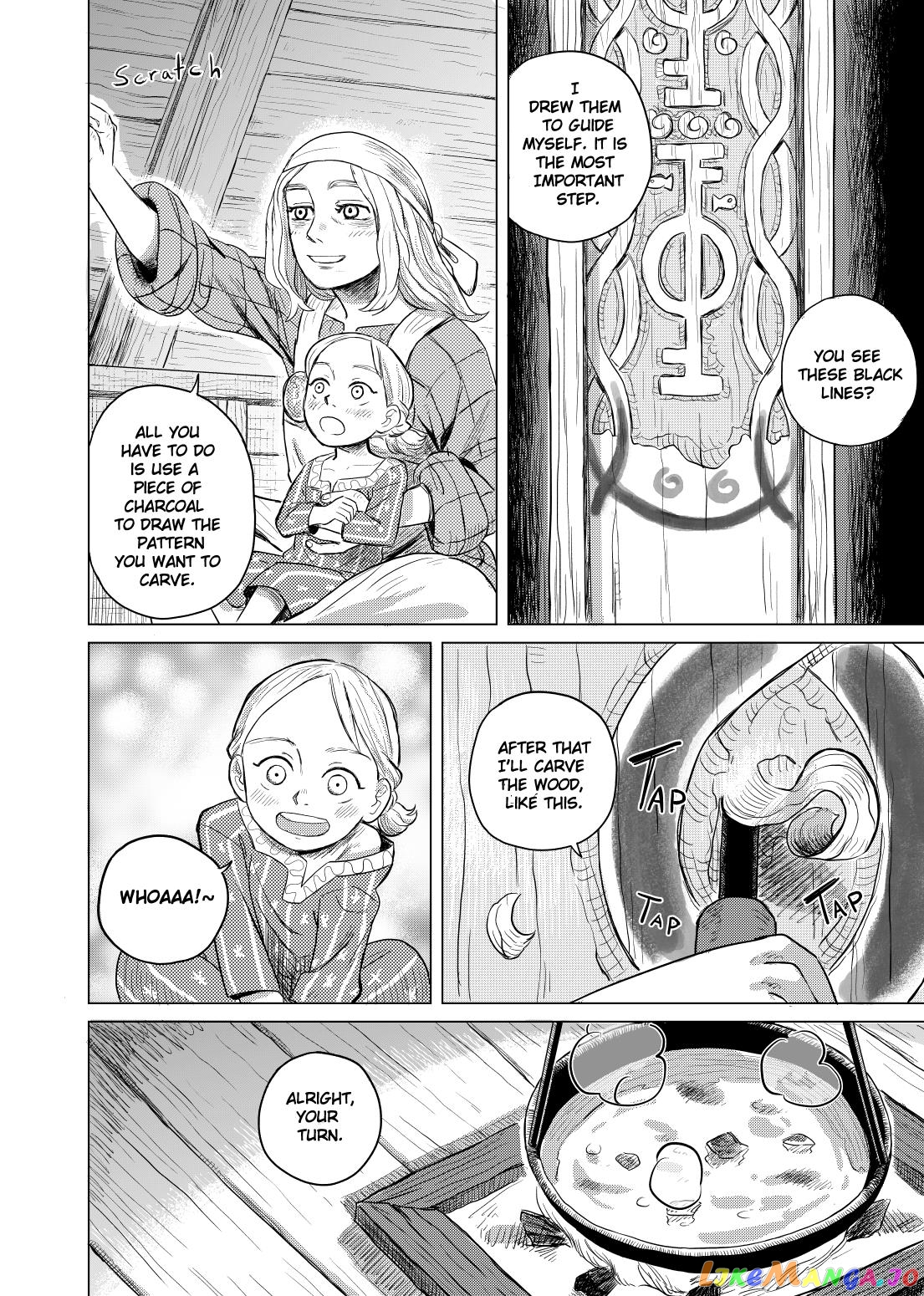 Ann's Forbidden Memories Chapter 1 - page 6