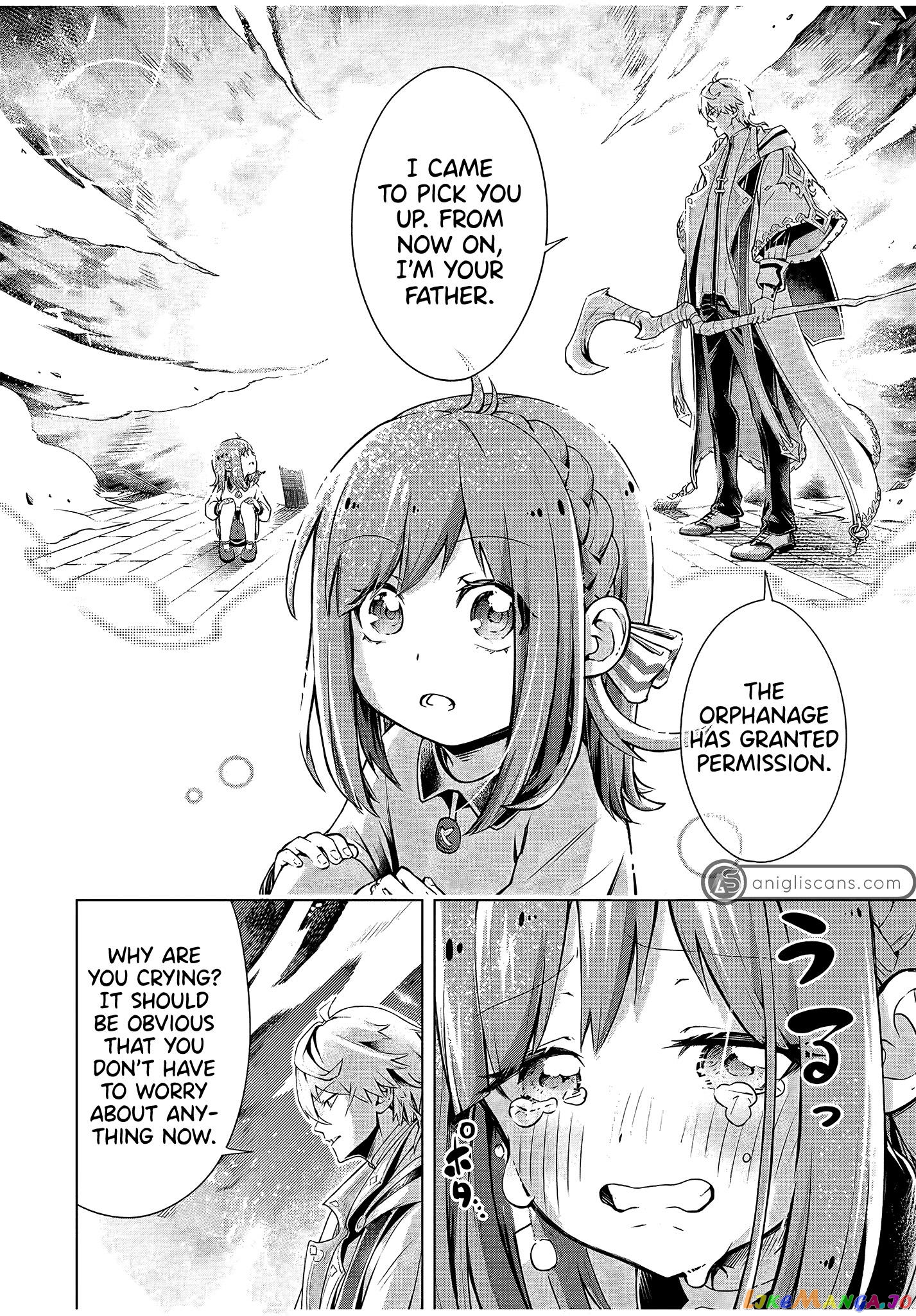 Mahoushi Ni Noranai Ijin – Mueki Na Kenkyuuda To Mahoushou Wo Kaikosareta Tame, Shin Mahou No Kenri Wa Dokusen Datta chapter 1 - page 10