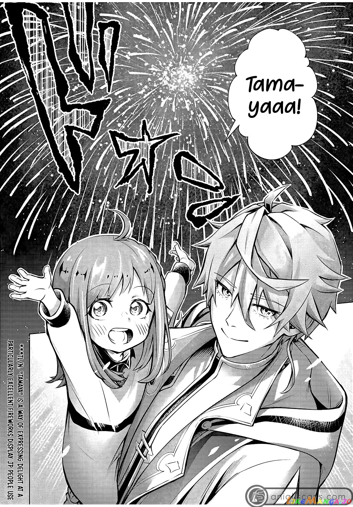 Mahoushi Ni Noranai Ijin – Mueki Na Kenkyuuda To Mahoushou Wo Kaikosareta Tame, Shin Mahou No Kenri Wa Dokusen Datta chapter 1 - page 14