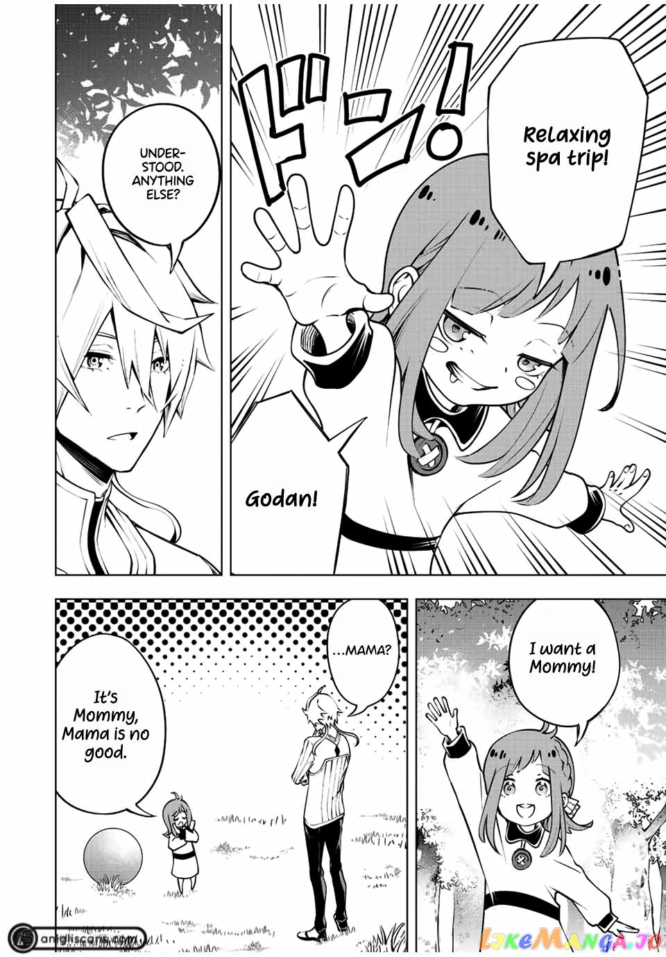 Mahoushi Ni Noranai Ijin – Mueki Na Kenkyuuda To Mahoushou Wo Kaikosareta Tame, Shin Mahou No Kenri Wa Dokusen Datta chapter 3 - page 13