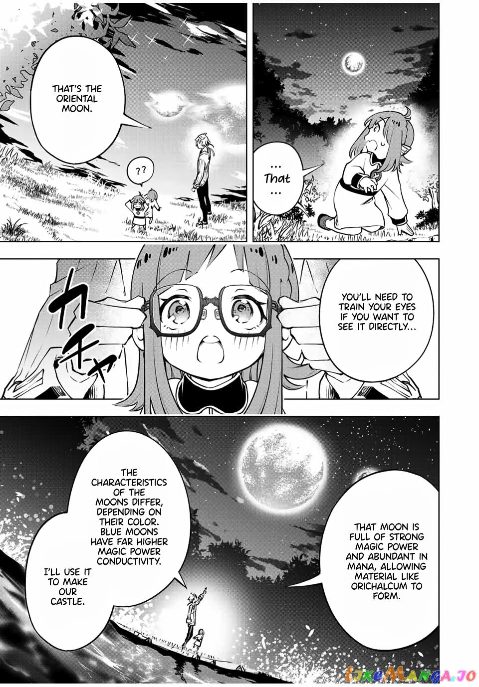 Mahoushi Ni Noranai Ijin – Mueki Na Kenkyuuda To Mahoushou Wo Kaikosareta Tame, Shin Mahou No Kenri Wa Dokusen Datta chapter 3 - page 18