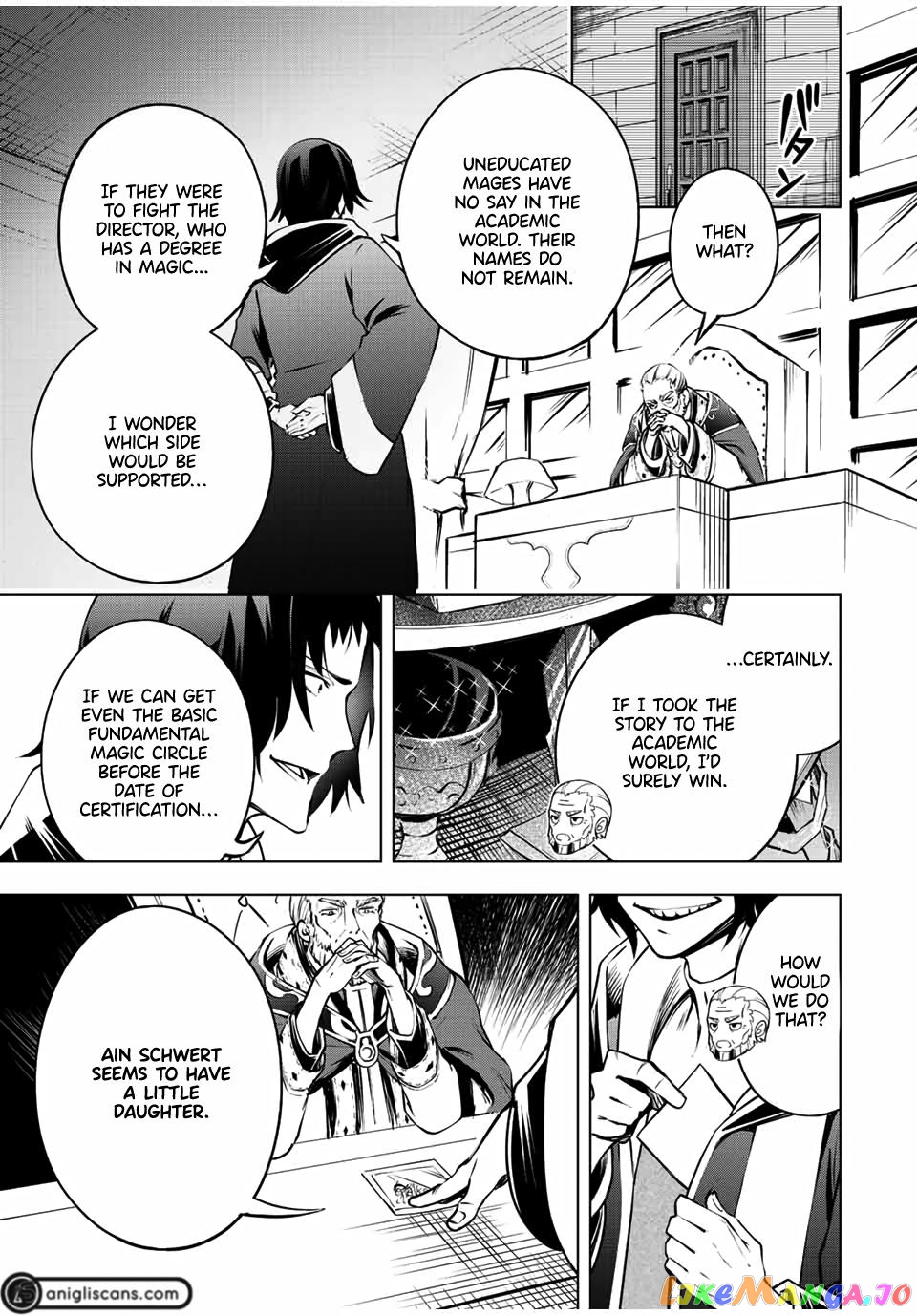 Mahoushi Ni Noranai Ijin – Mueki Na Kenkyuuda To Mahoushou Wo Kaikosareta Tame, Shin Mahou No Kenri Wa Dokusen Datta chapter 3 - page 26