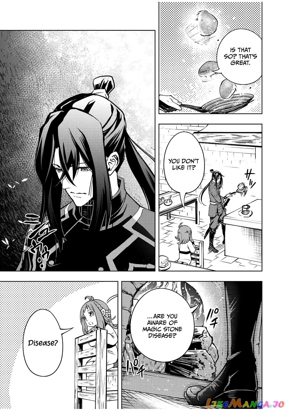 Mahoushi Ni Noranai Ijin – Mueki Na Kenkyuuda To Mahoushou Wo Kaikosareta Tame, Shin Mahou No Kenri Wa Dokusen Datta chapter 4 - page 10