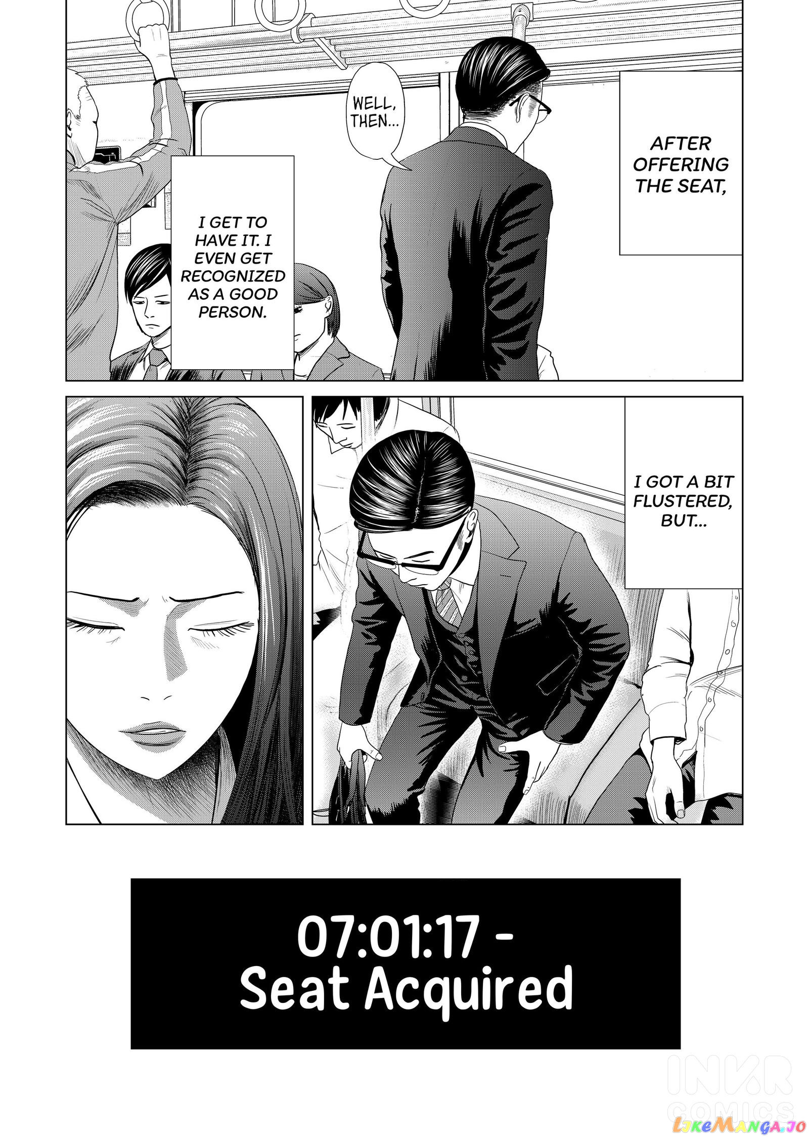 Makabe-Sensei's Perfect Plan chapter 1 - page 18