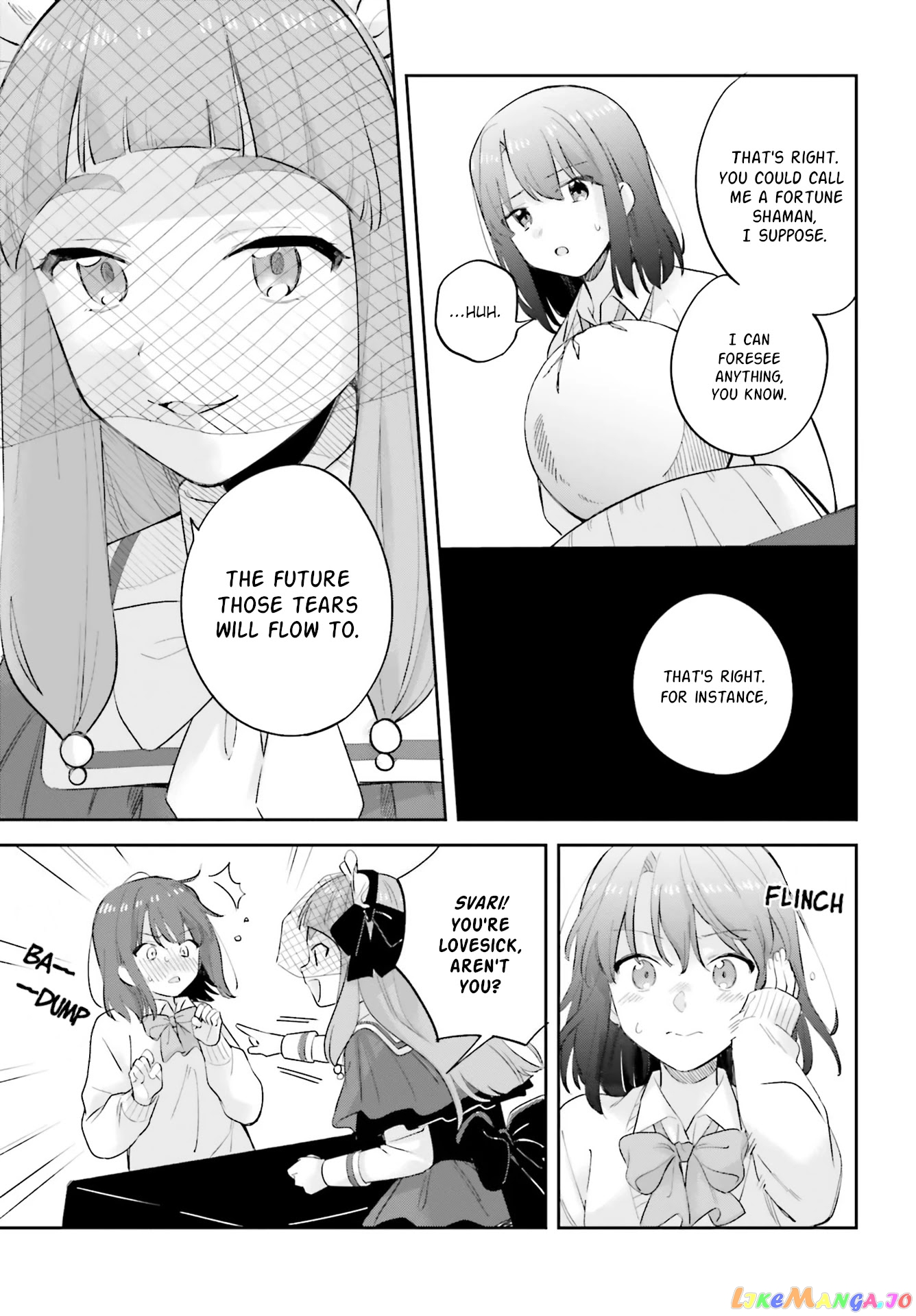 Adachi To Shimamura (Moke Yuzuhara) chapter 20 - page 15