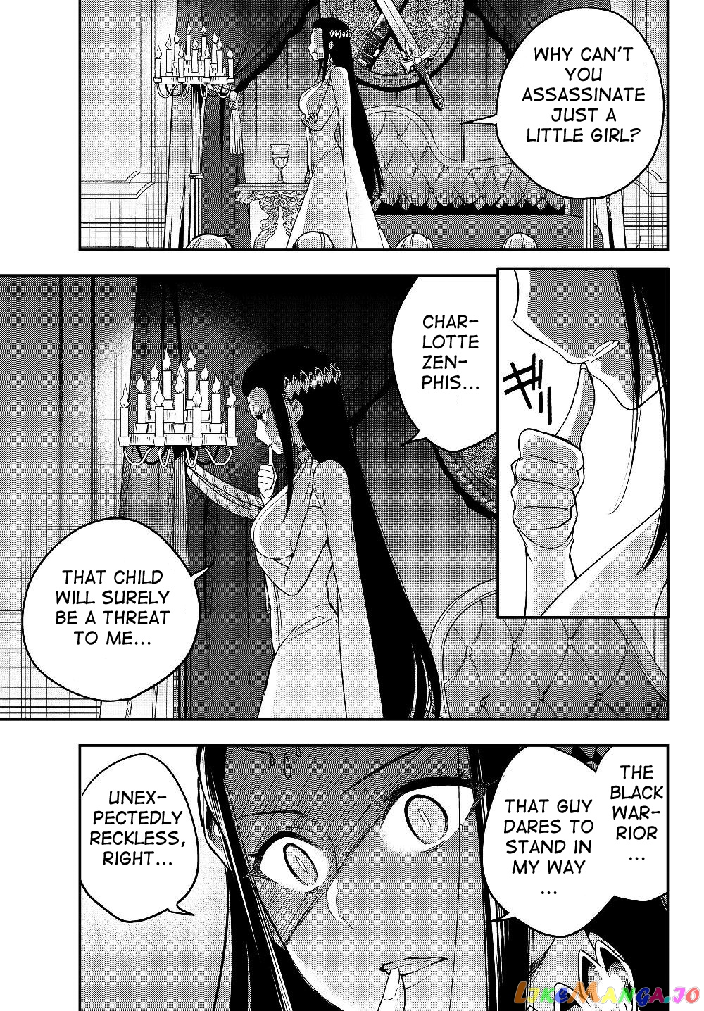 Jitsu Wa Ore, Saikyou Deshita chapter 14.1 - page 6