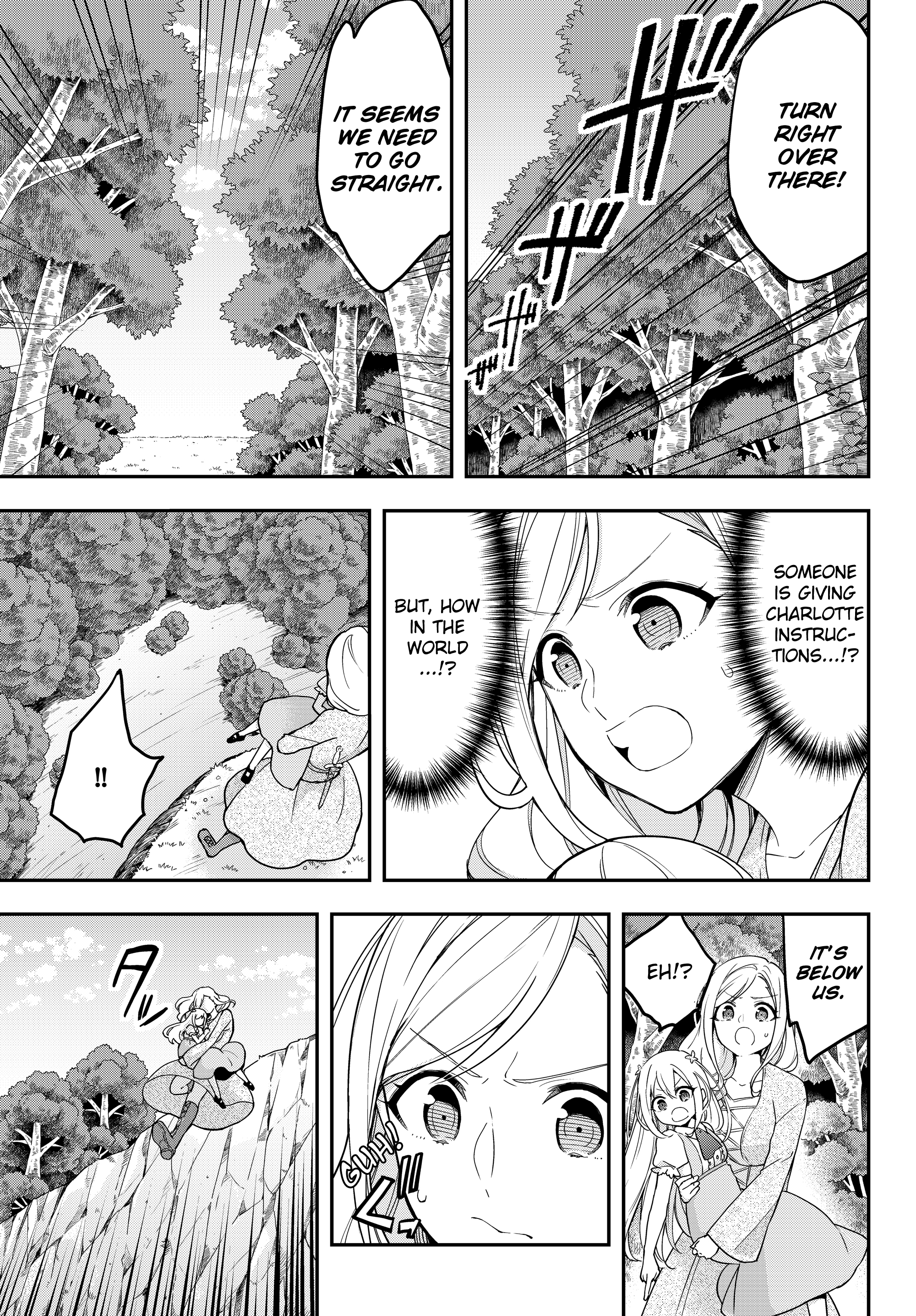 Jitsu Wa Ore, Saikyou Deshita chapter 6 - page 5