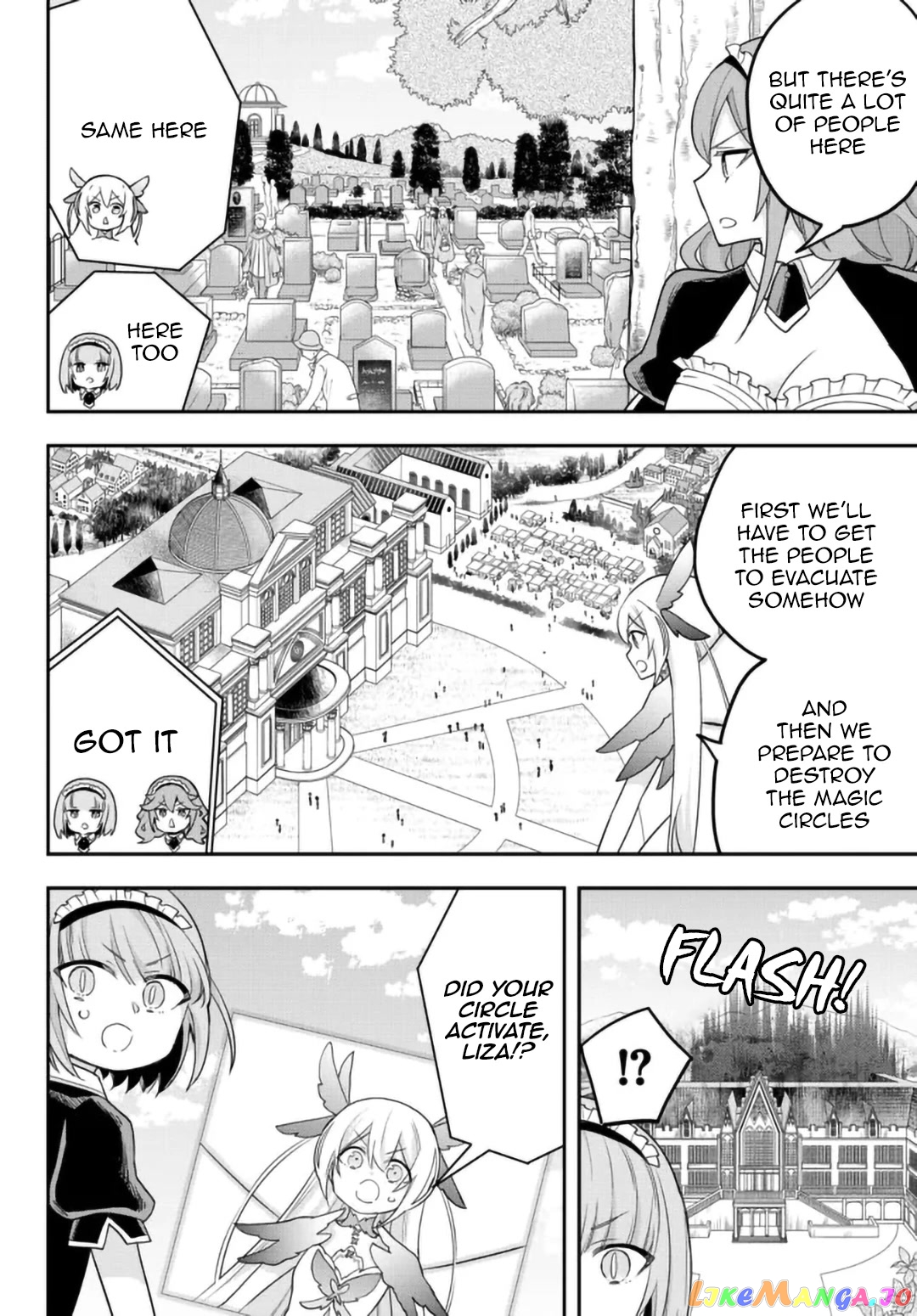 Jitsu Wa Ore, Saikyou Deshita chapter 51 - page 4