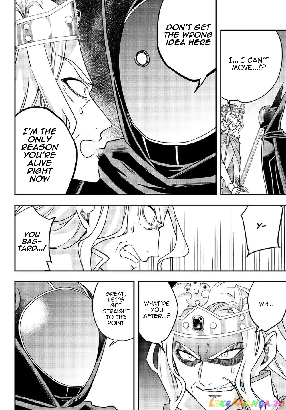 Jitsu Wa Ore, Saikyou Deshita chapter 55 - page 18