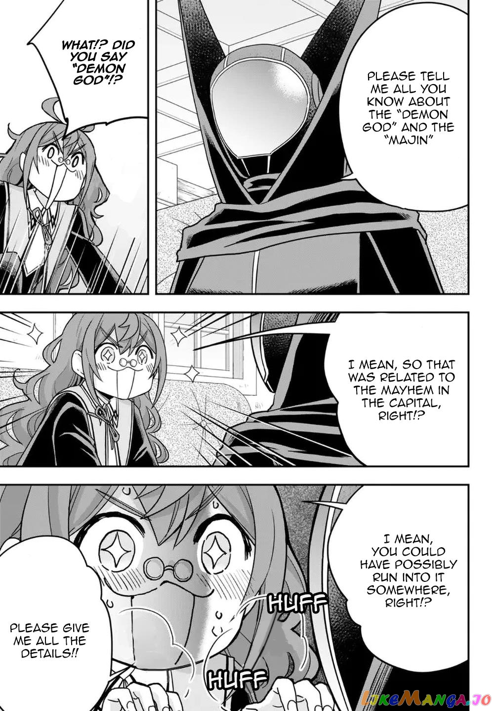 Jitsu Wa Ore, Saikyou Deshita chapter 58 - page 9