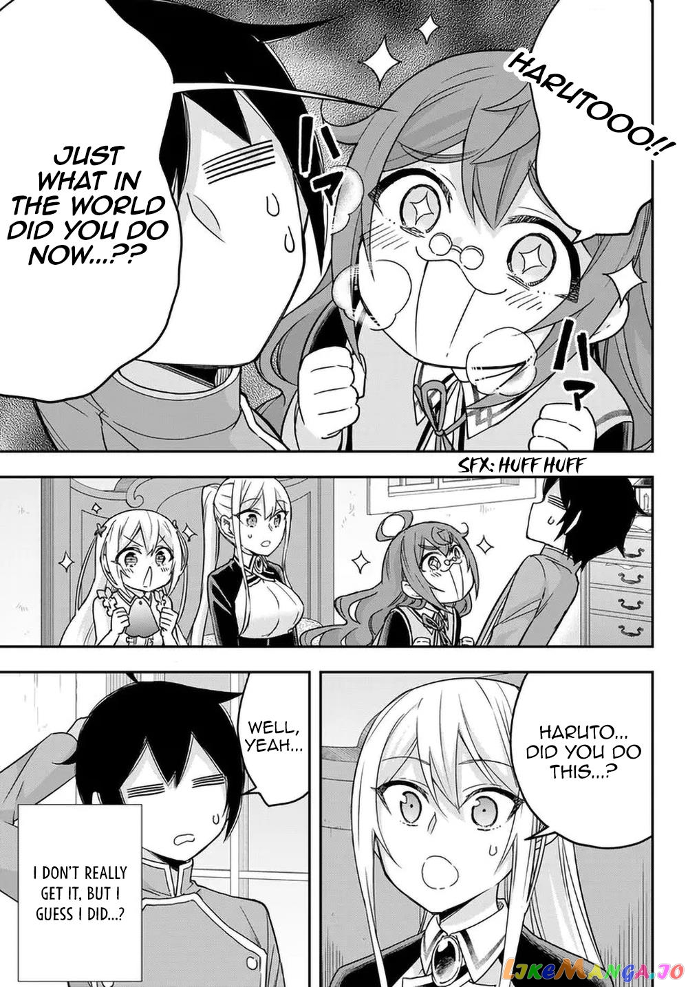 Jitsu Wa Ore, Saikyou Deshita chapter 62 - page 23