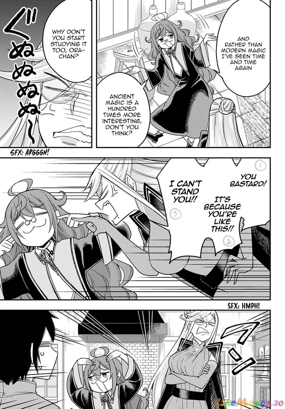 Jitsu Wa Ore, Saikyou Deshita chapter 43 - page 13