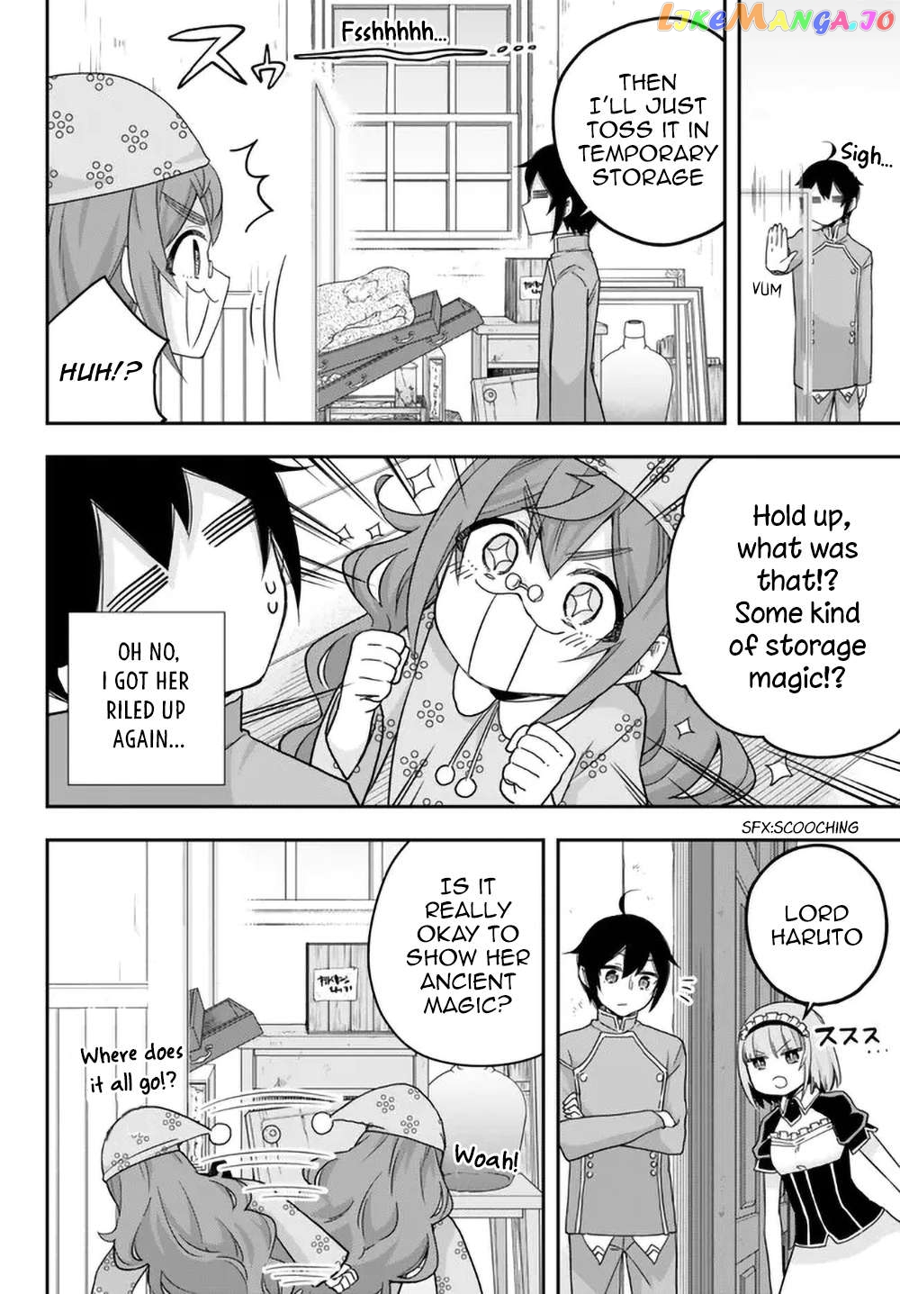 Jitsu Wa Ore, Saikyou Deshita Chapter 66 - page 10