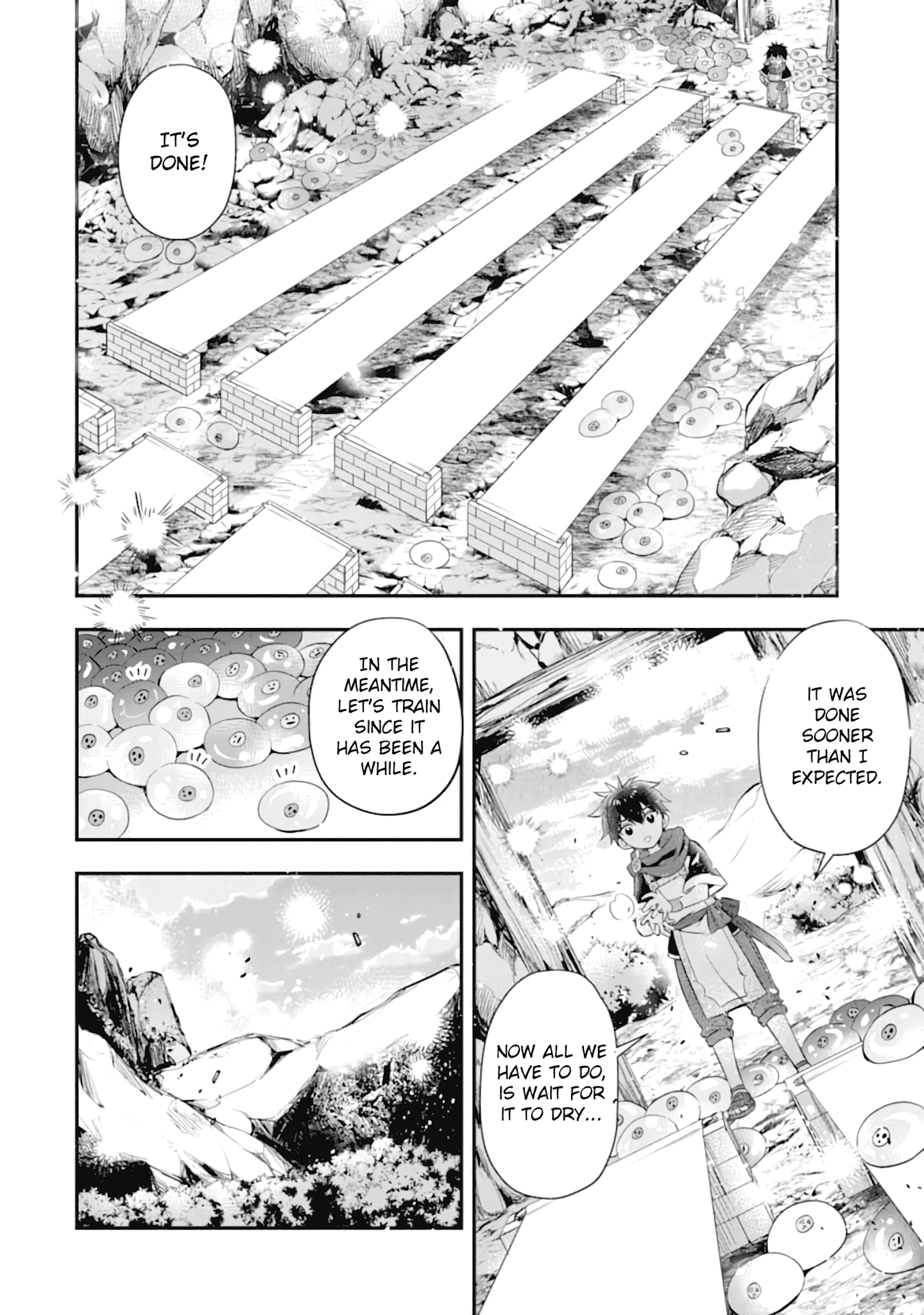 Kamitachi Ni Hirowareta Otoko chapter 33 - page 15