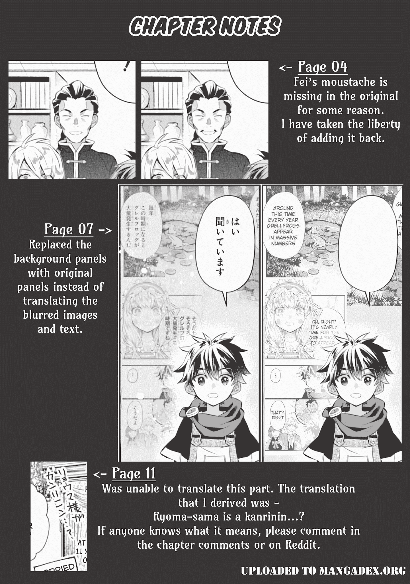 Kamitachi Ni Hirowareta Otoko chapter 33 - page 42