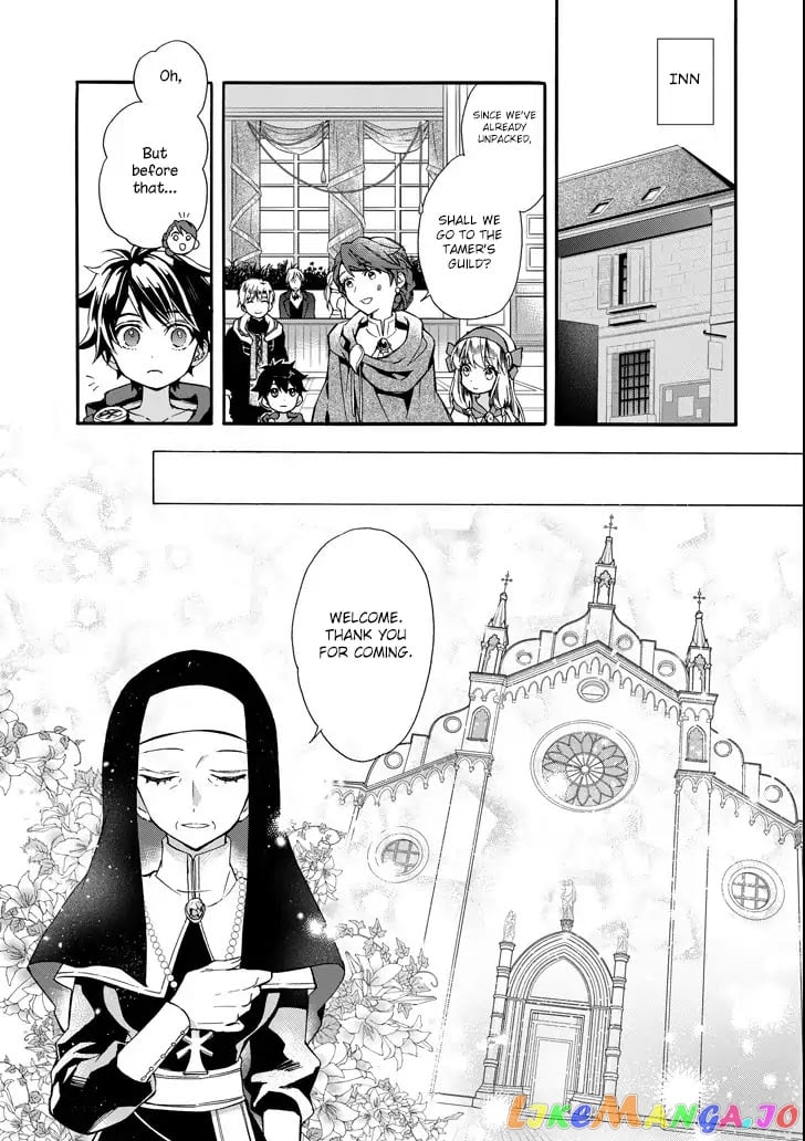 Kamitachi Ni Hirowareta Otoko chapter 6 - page 20