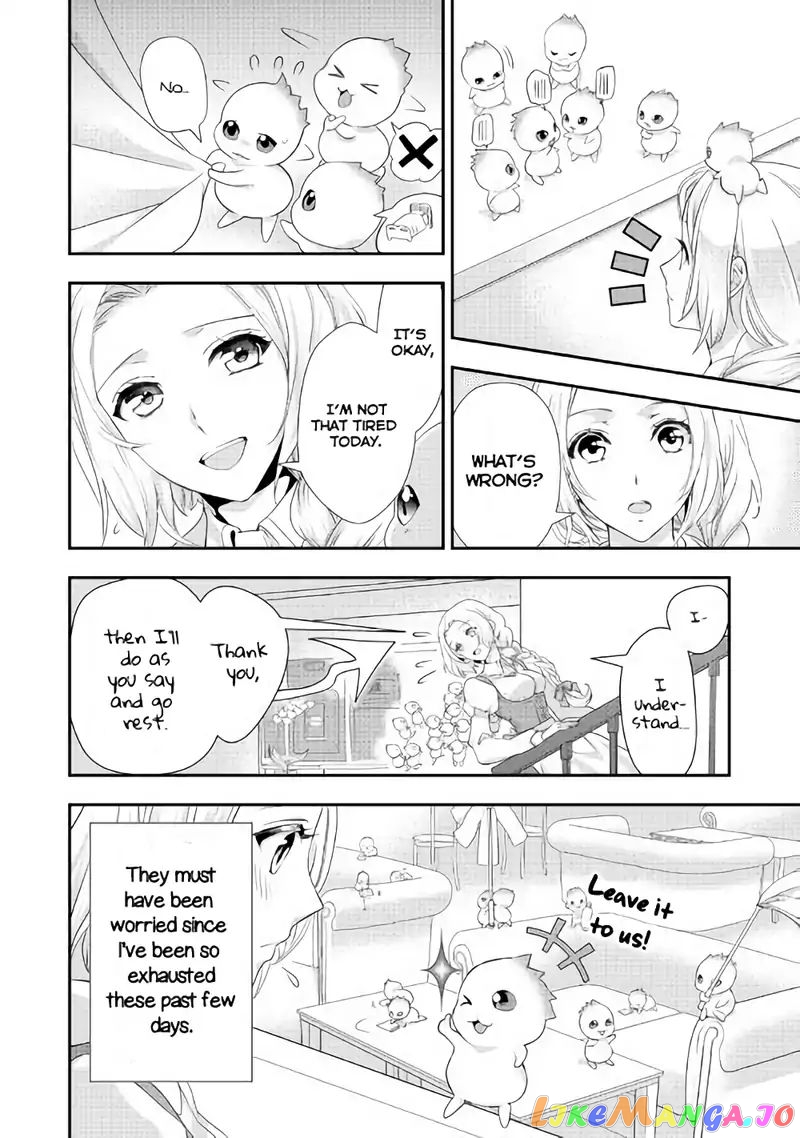 Milady Just Wants To Relax chapter 3 - page 18