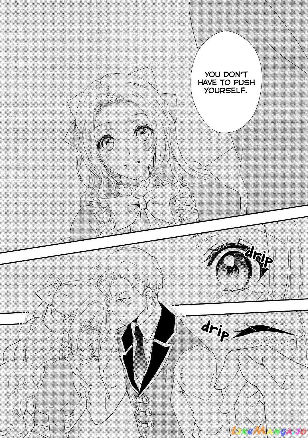 Milady Just Wants To Relax chapter 6 - page 27