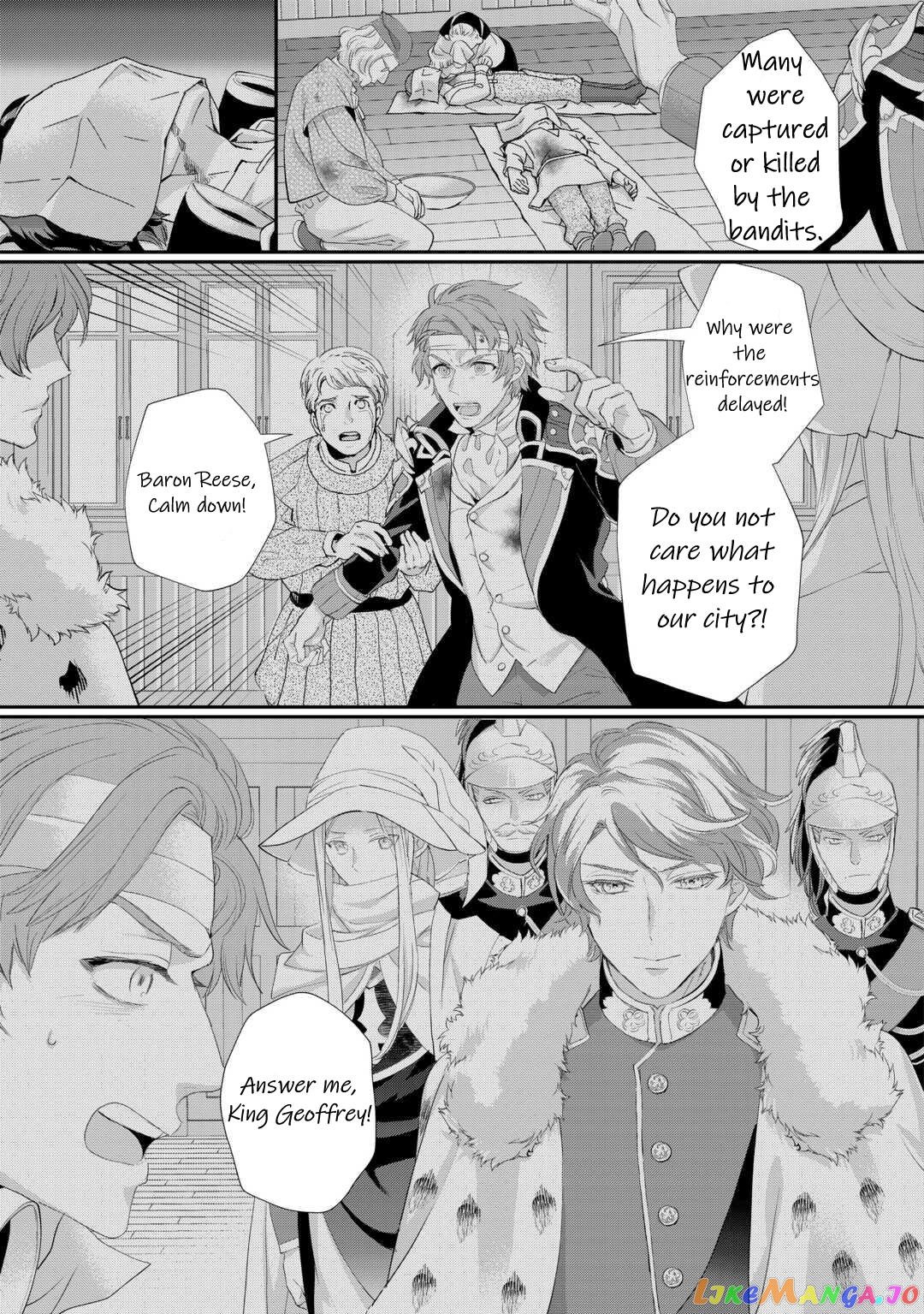 Milady Just Wants To Relax chapter 35 - page 20