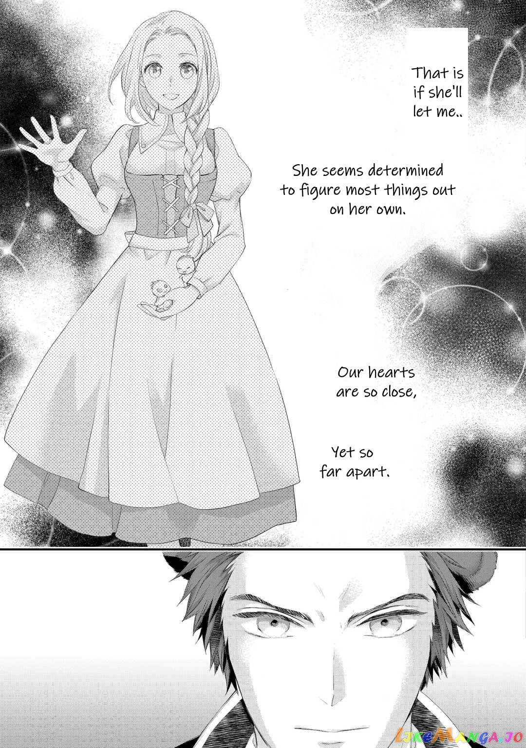 Milady Just Wants To Relax chapter 35 - page 22