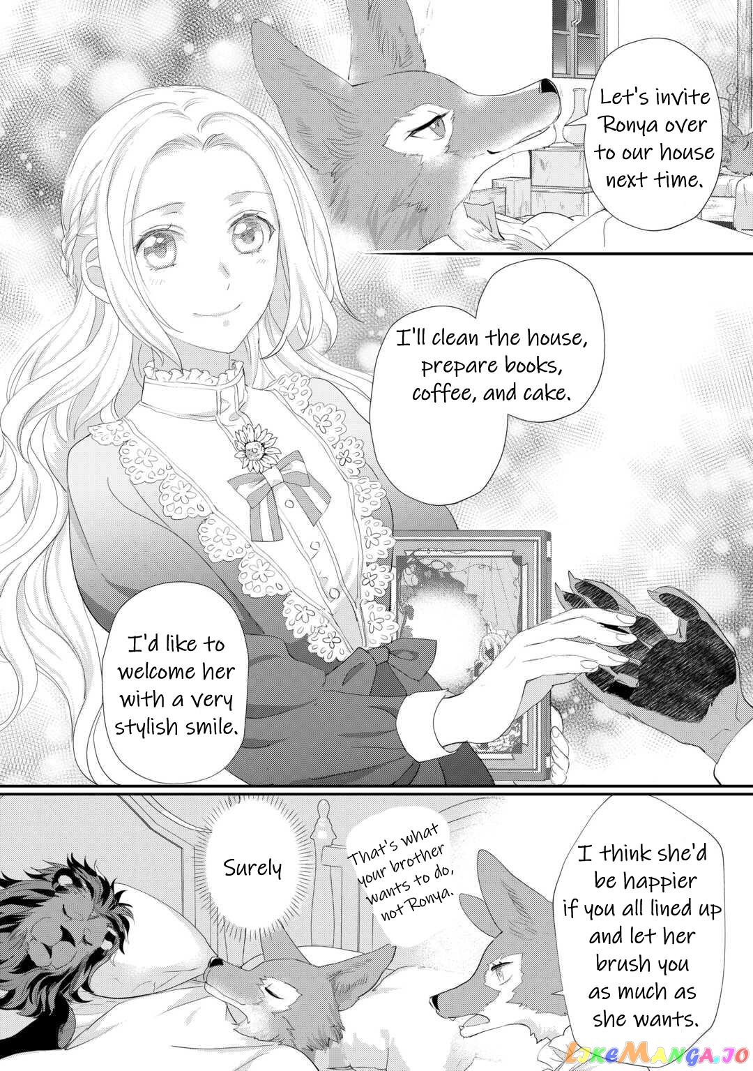 Milady Just Wants To Relax chapter 35 - page 29