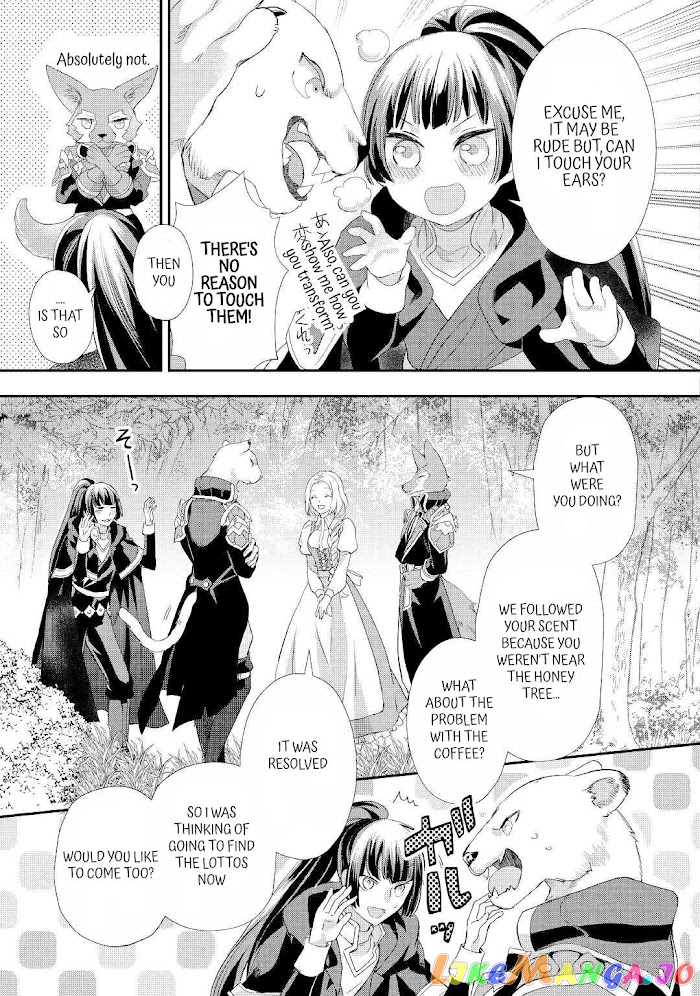 Milady Just Wants To Relax chapter 25 - page 5