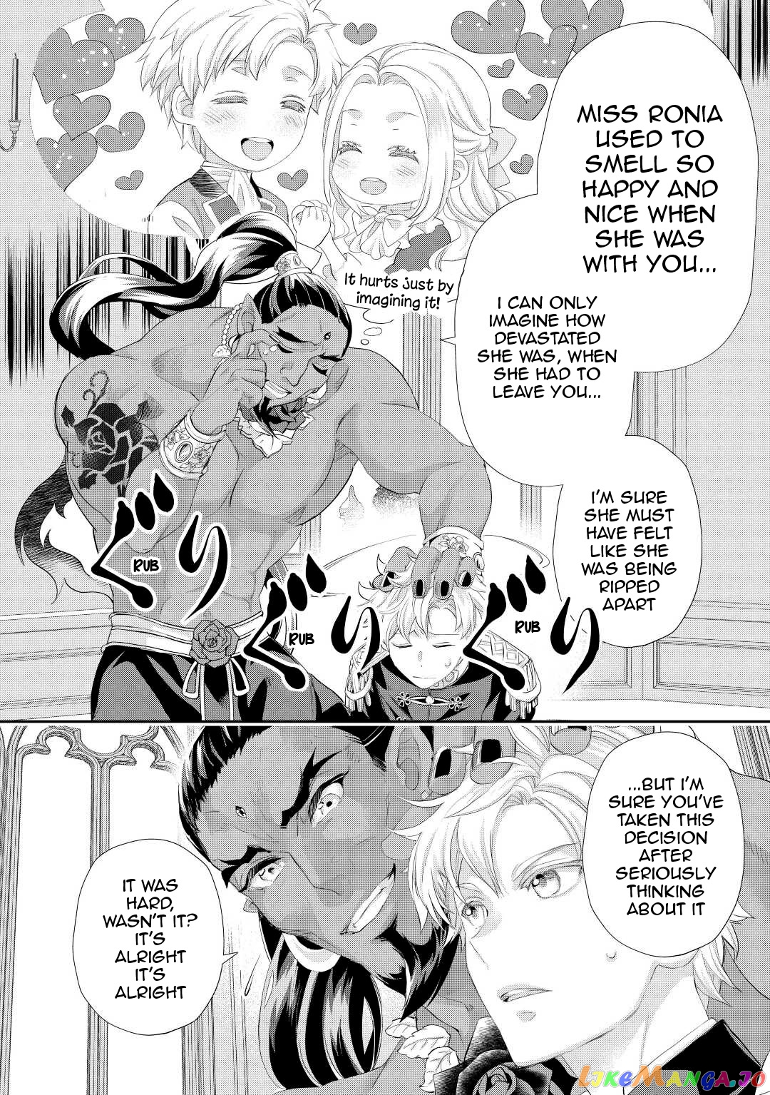 Milady Just Wants To Relax chapter 30 - page 17