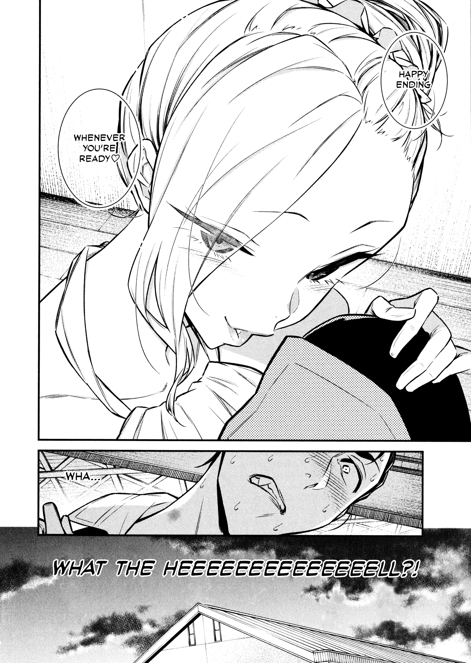 Yancha Gal No Anjou-San chapter 39 - page 9