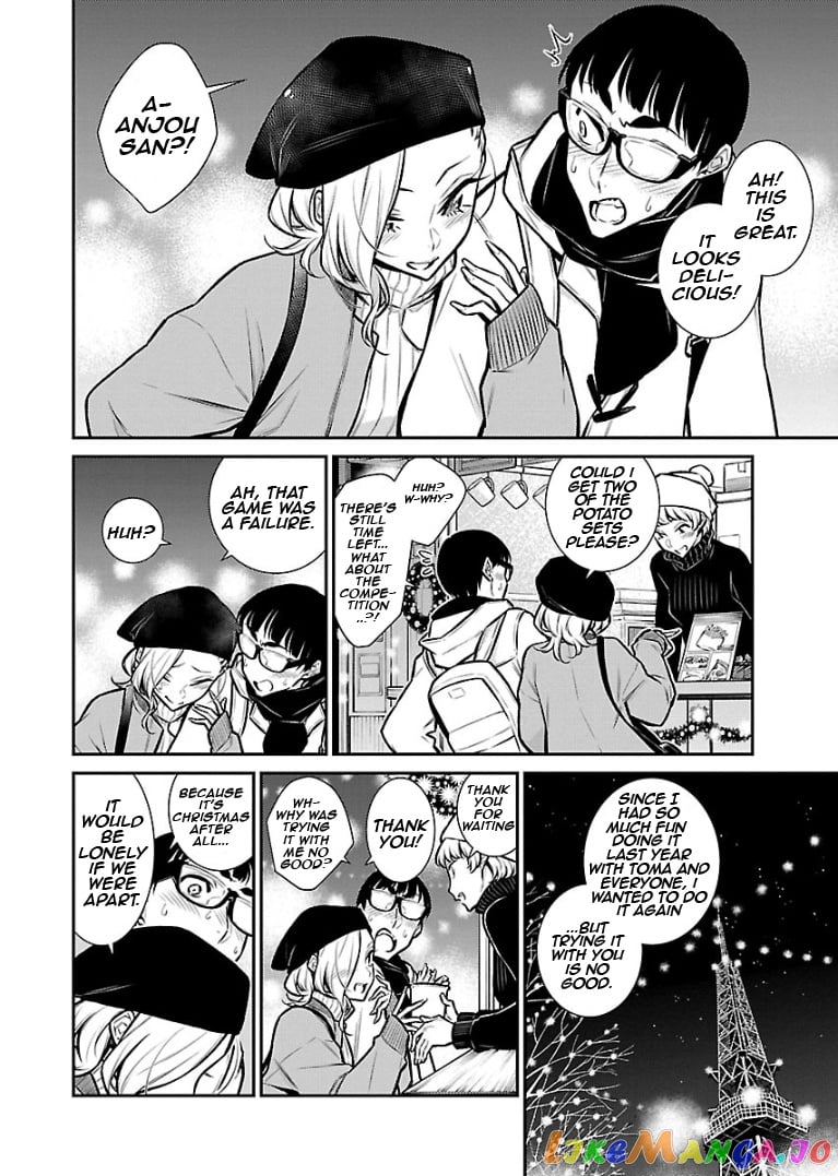 Yancha Gal No Anjou-San chapter 65 - page 4