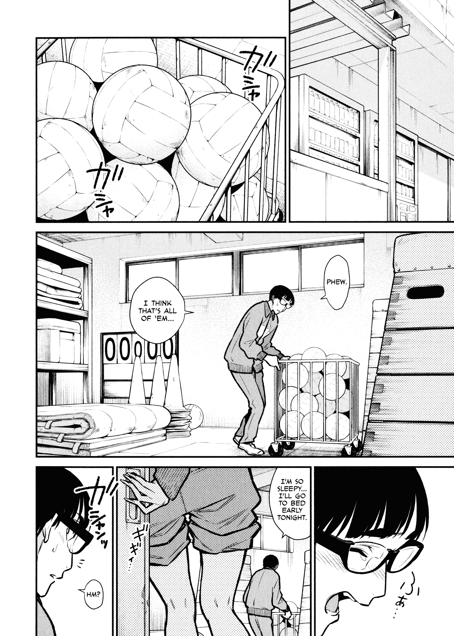 Yancha Gal No Anjou-San chapter 79 - page 7